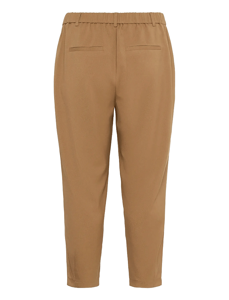 Kaffe Curve - KCmerla Pants - formell - toasted coconut - 2