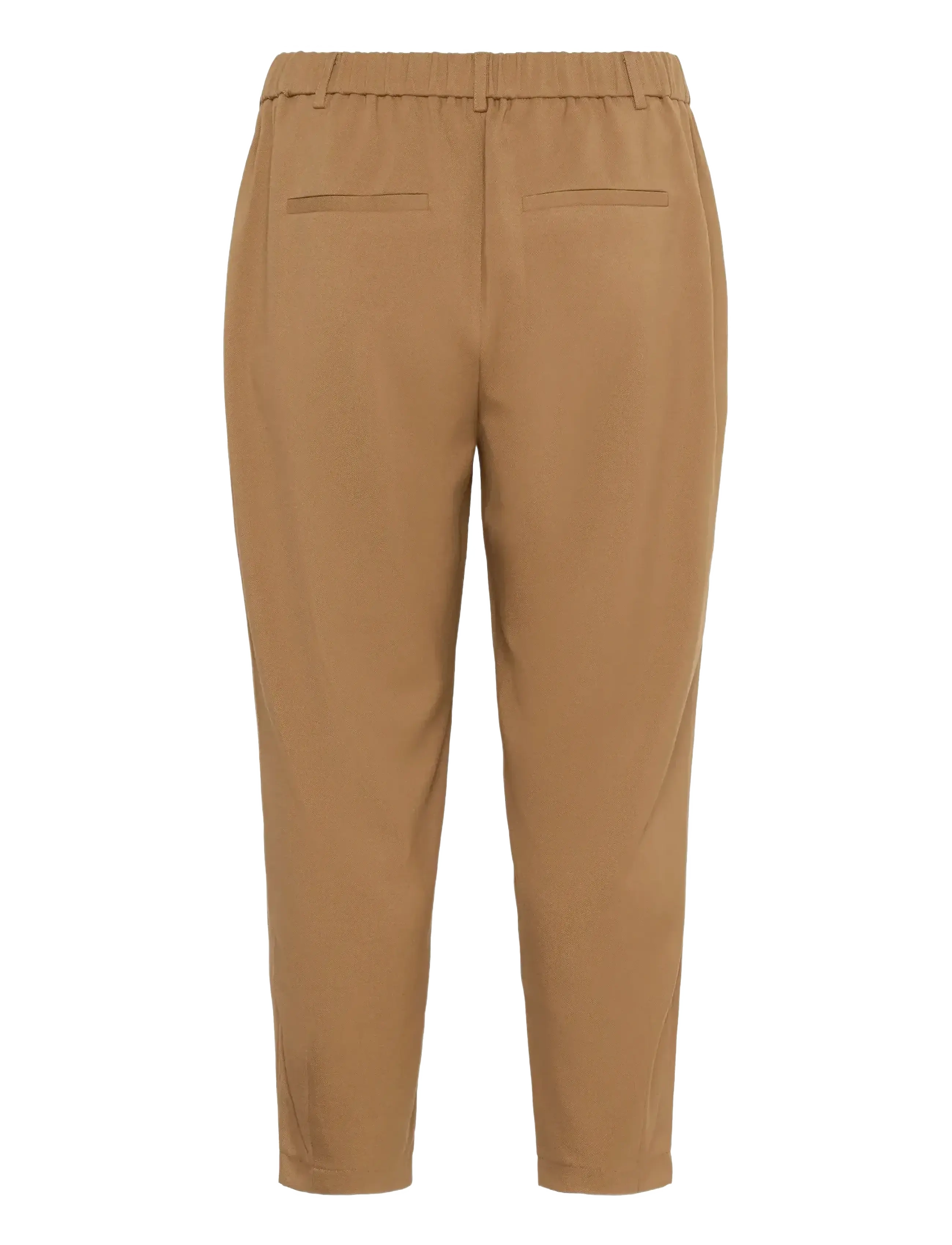 Kaffe Curve - KCmerla Pants - festtøj til outletpriser - toasted coconut - 2