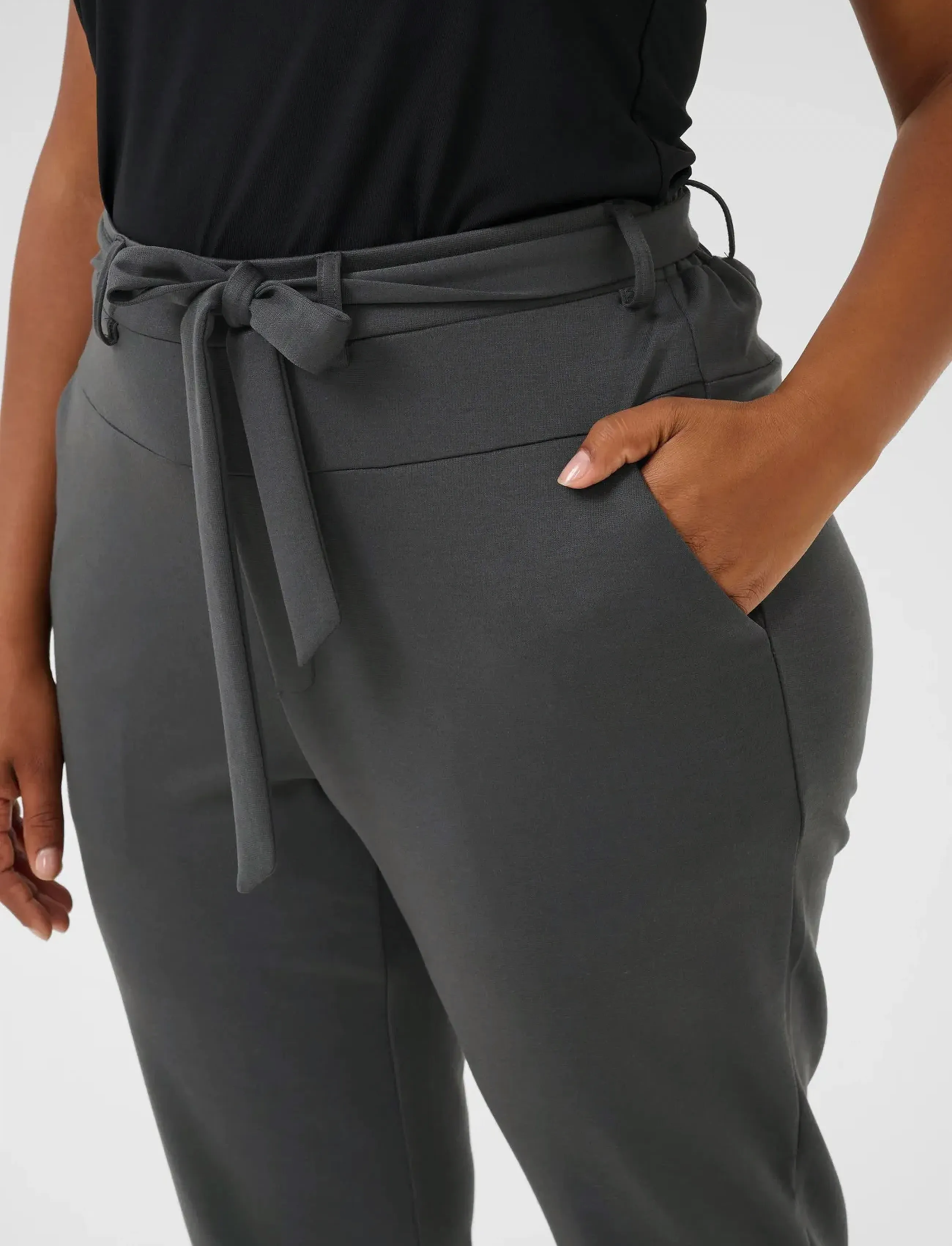 Kcjenna Belt Pant 4