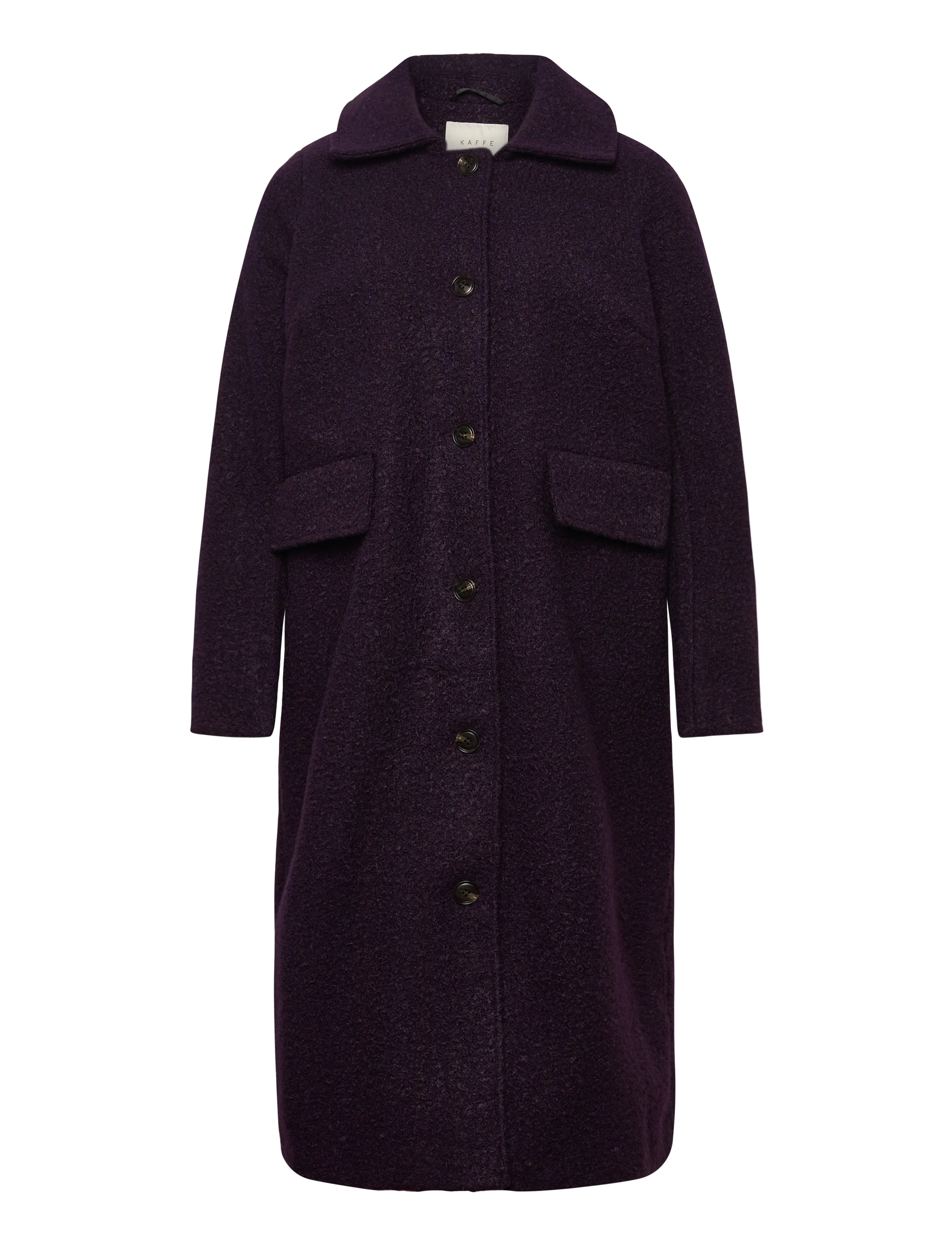 Kcannelene Coat 2
