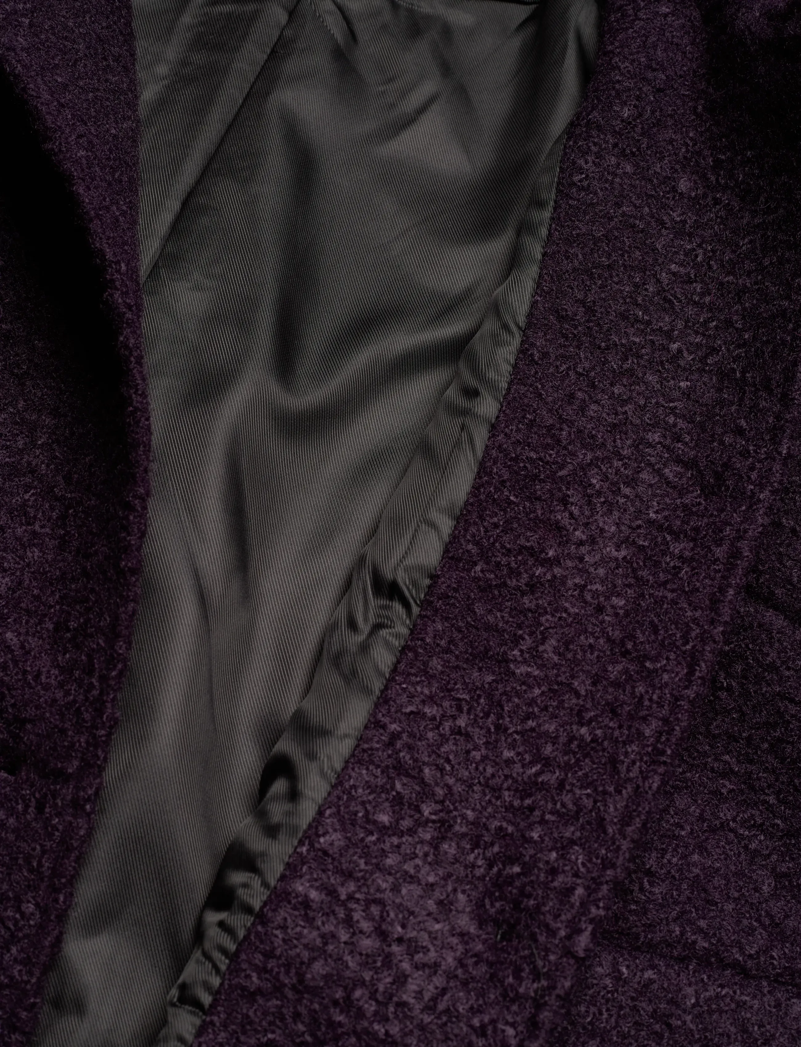 Kaffe Curve - KCannelene Coat - manteaux - dawn purple - 5