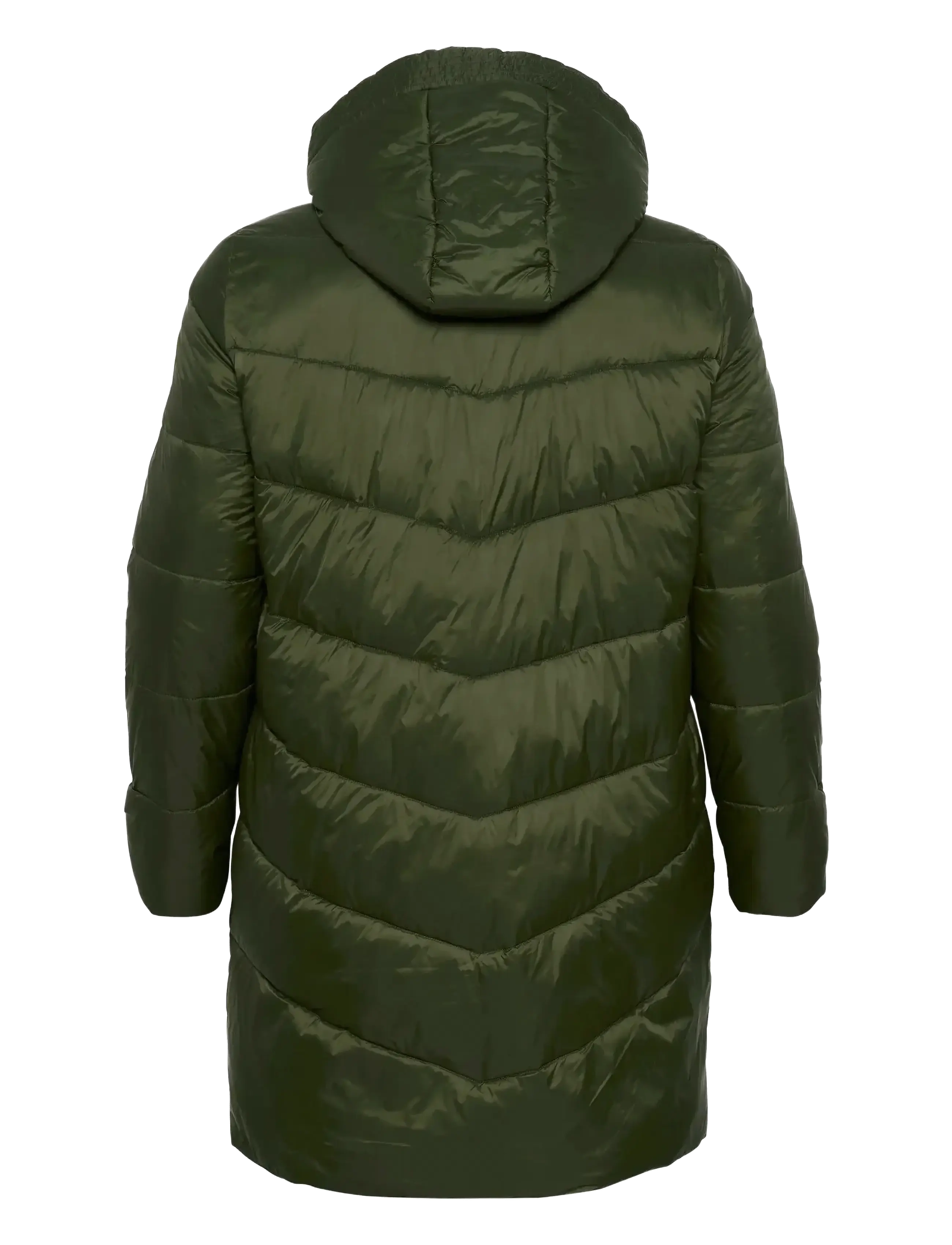 Kaffe Curve - KCsusanna Coat - talvejoped - forest night - 2