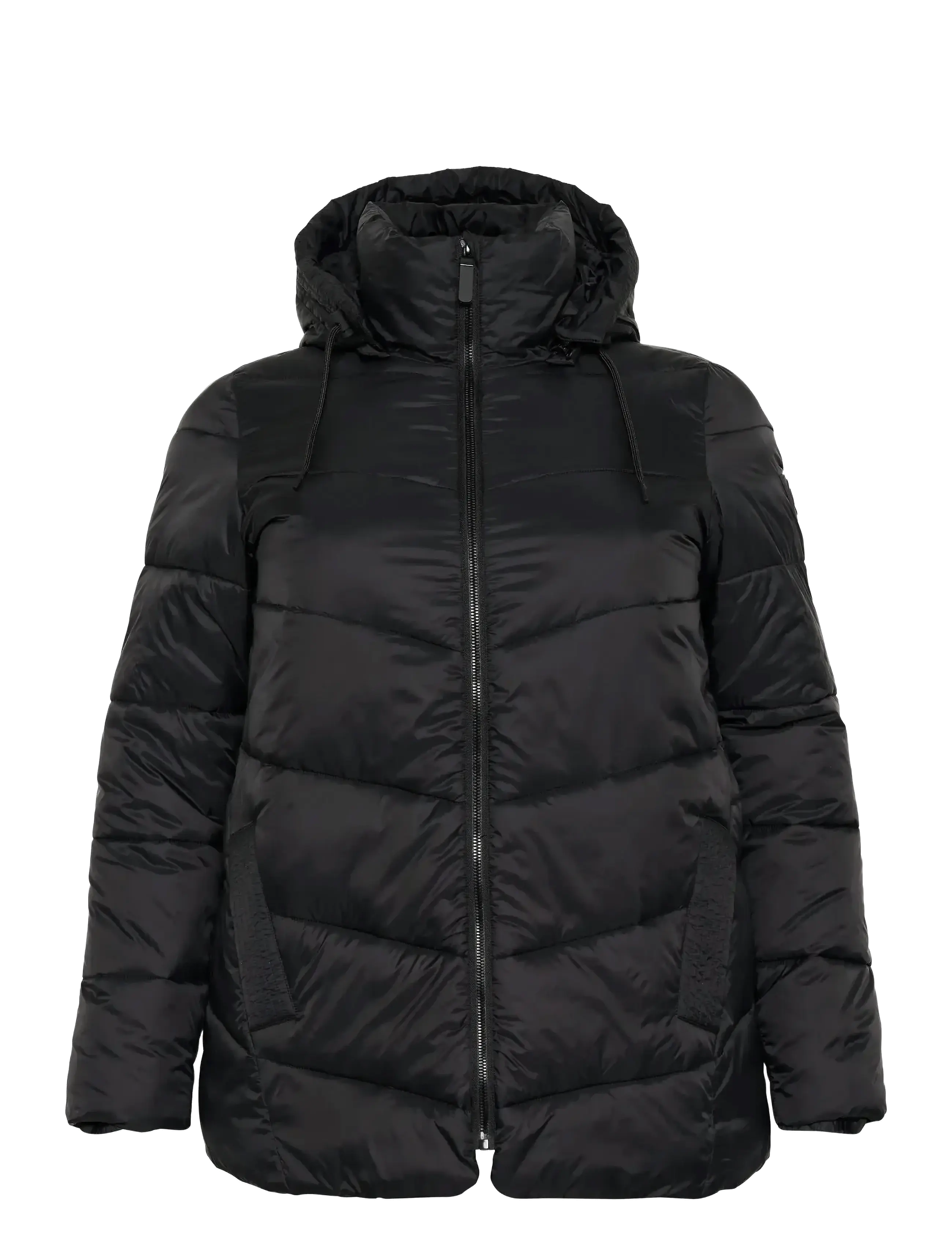 Kaffe Curve KCsusanna Jacket - Jackor & Kappor - BLACK DEEP / black