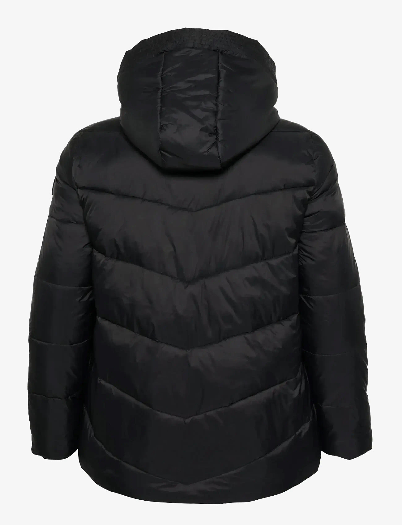 Kaffe Curve - KCsusanna Jacket - dunjackor - black deep - 2