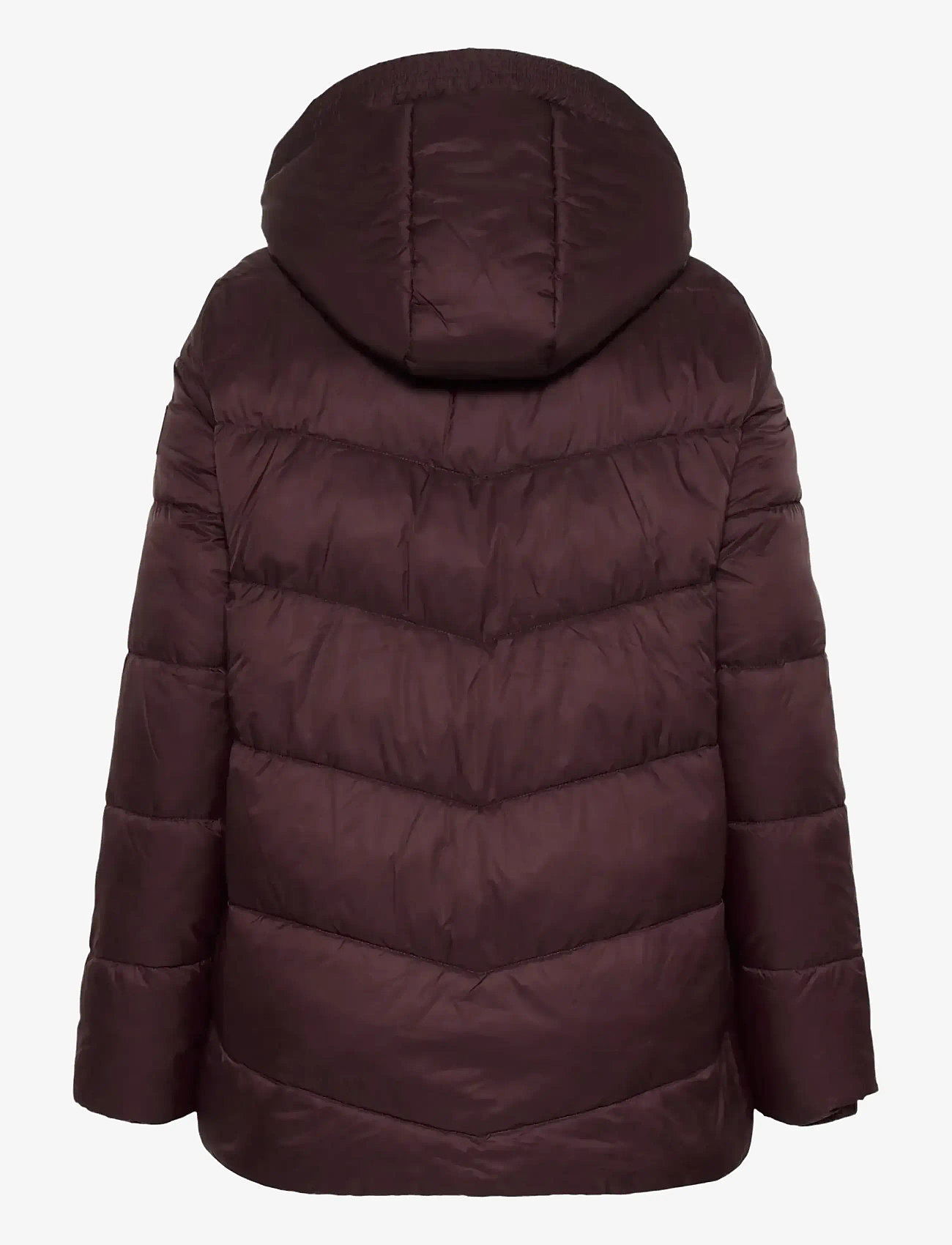 Kaffe Curve - KCsusanna Jacket - gefütterte & daunenjacken - fudge - 1