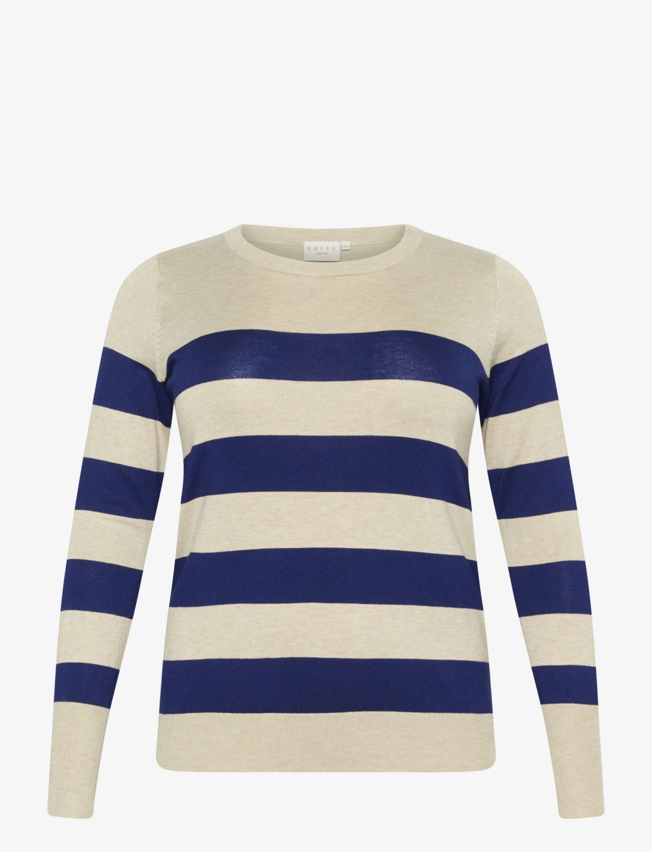 BLUE/FEATHER GRAY MEL. STRIPE