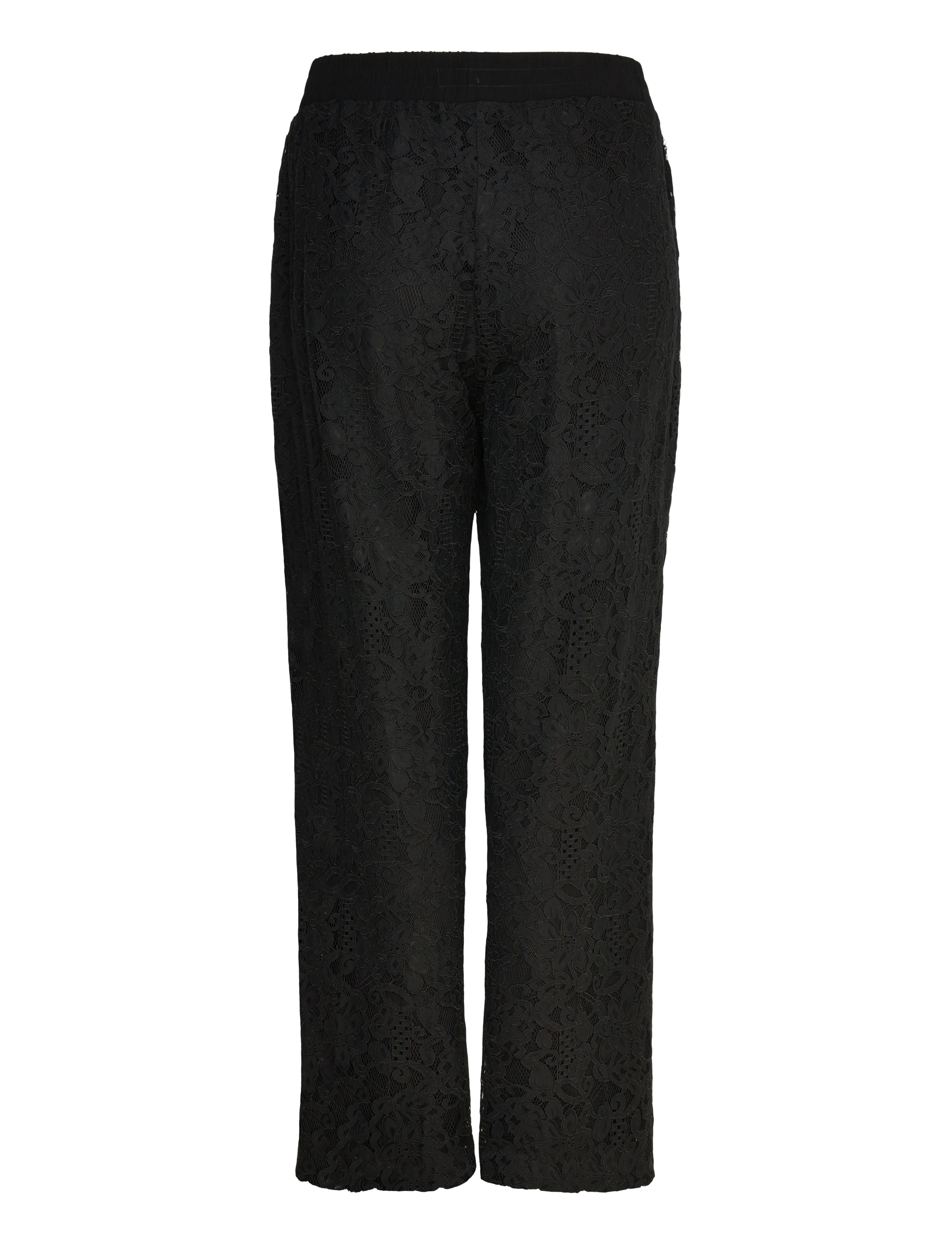 KAFFE CURVE Kcnelina Pants kostymbyxor dam – bild 2