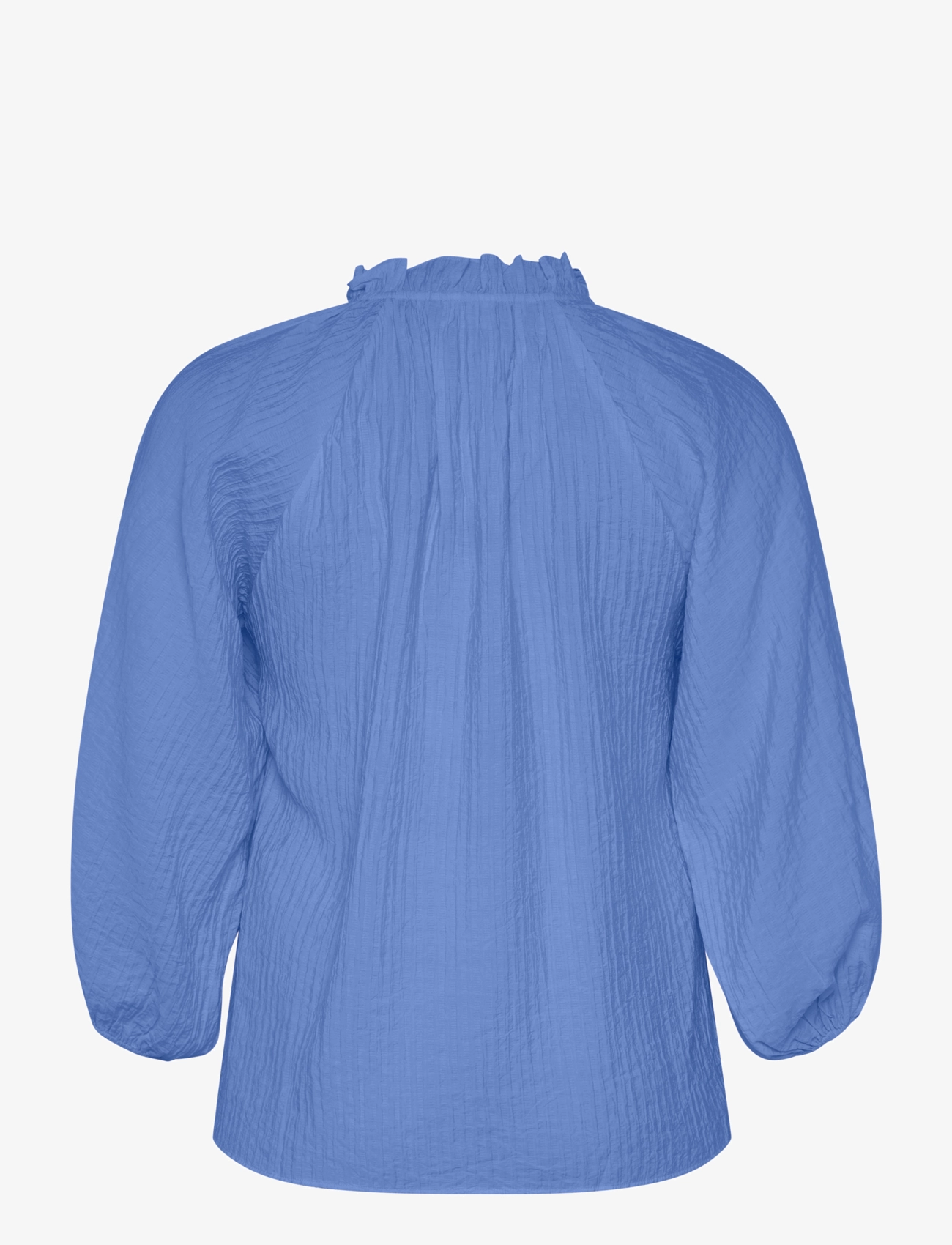 Kaffe Curve - KClinna Blouse - long-sleeved blouses - ebb and flow - 2