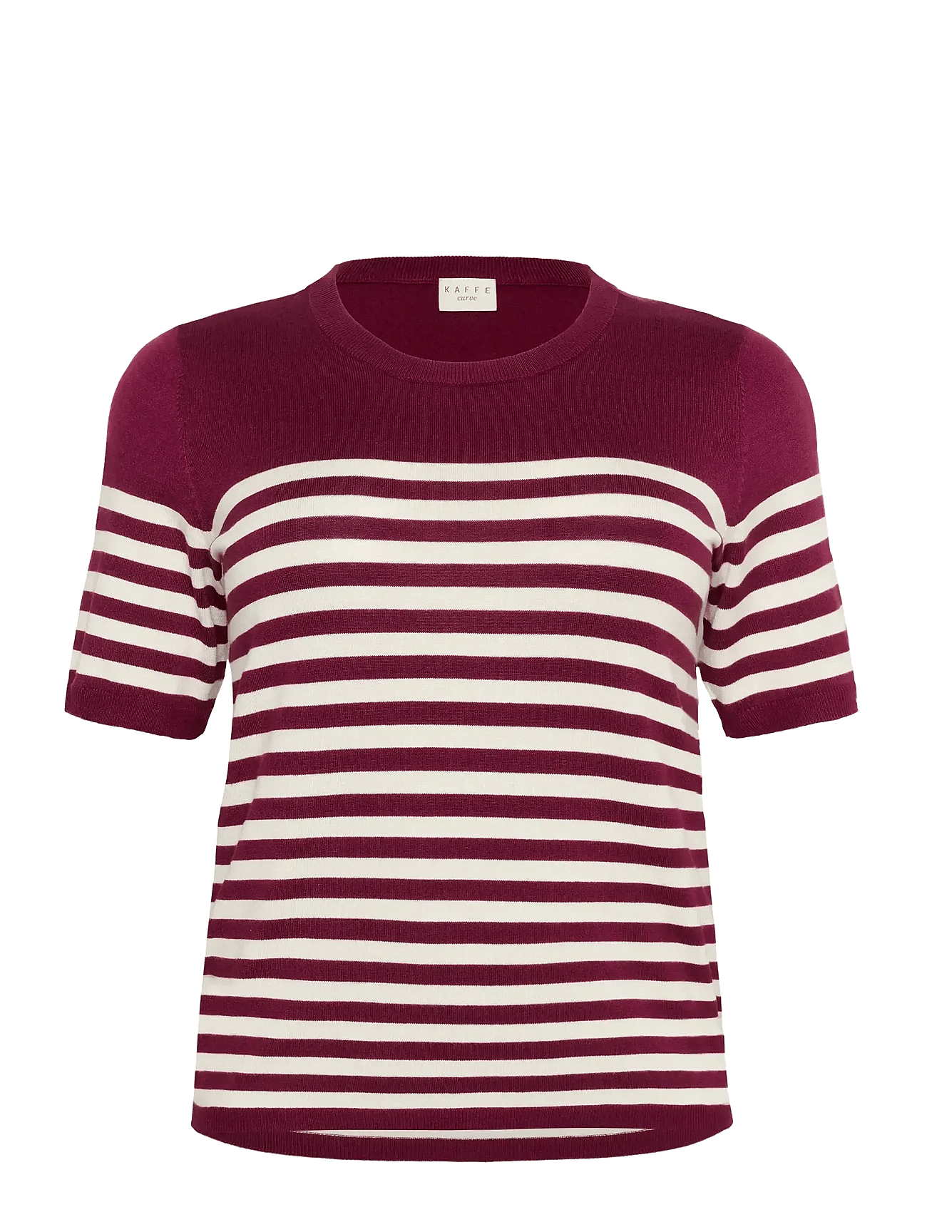 Kaffe Curve - Kclizzy Striped Pullover