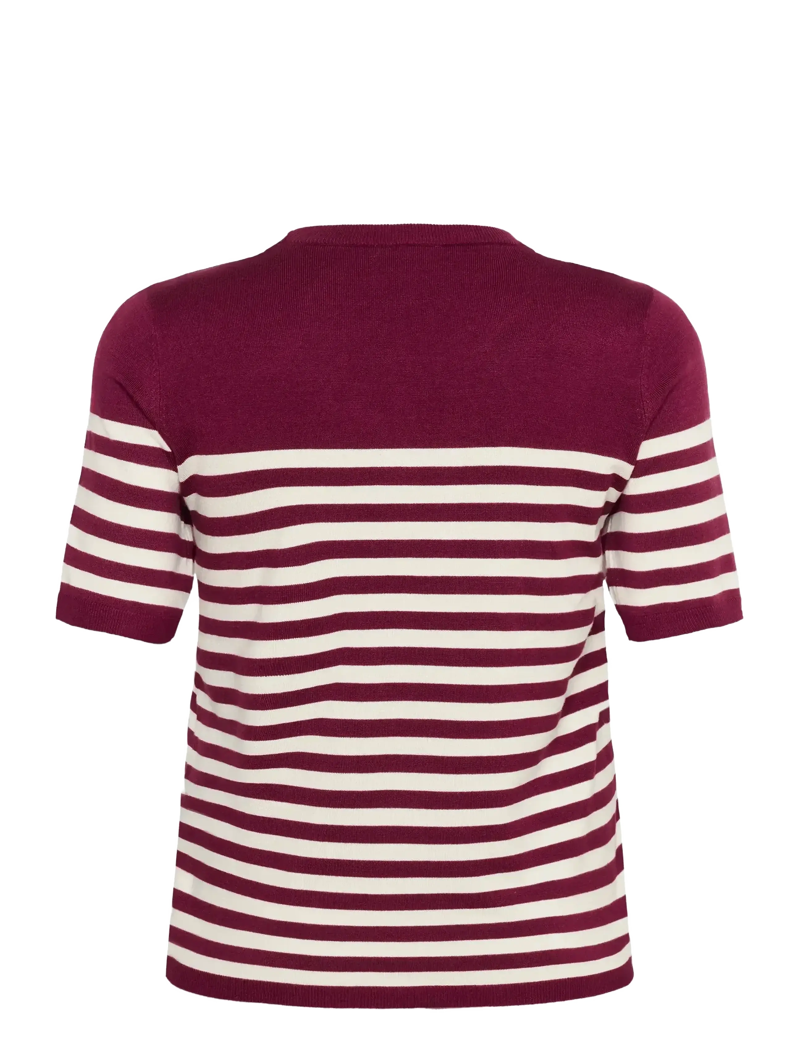 Kaffe Curve - KClizzy Striped Pullover - pullover - windsor/turtledove half stripe - 2