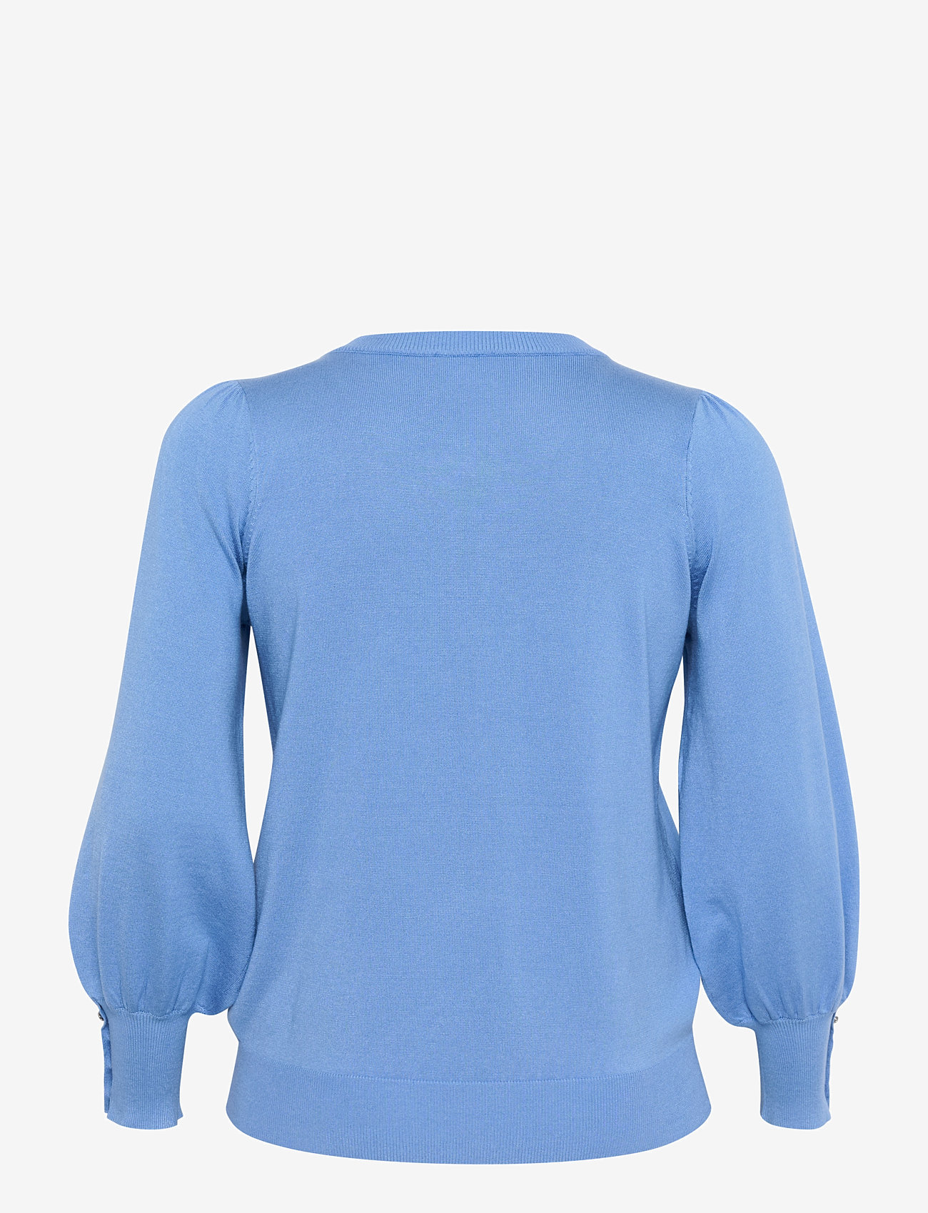 Kaffe Curve - KClizzy LS pullover - herbstliche kleidung - ebb and flow - 1