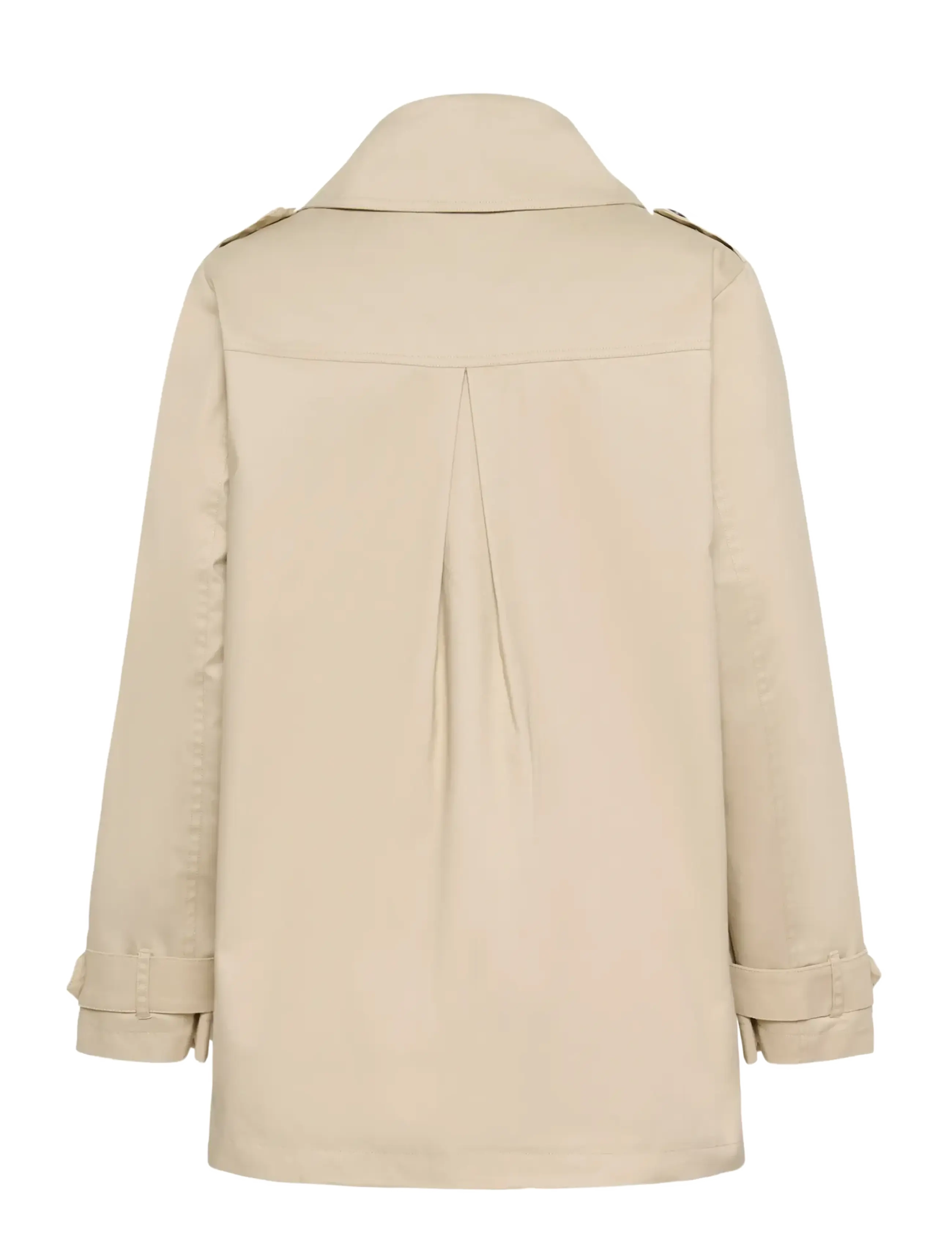 Kaffe Curve - KCtricia Jacket - utility-jacken - feather gray - 2