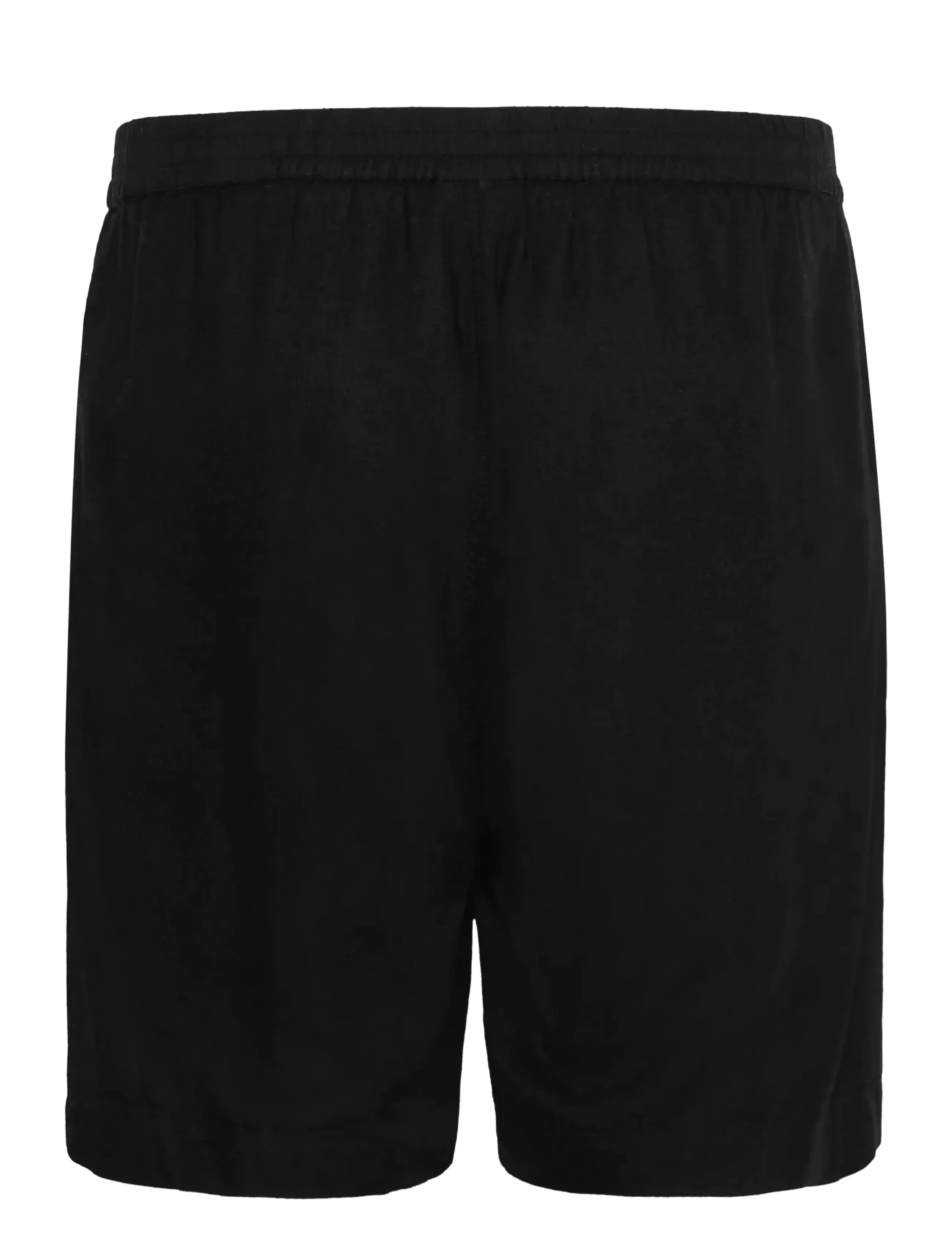 Kaffe Curve - KCmille Shorts - collegeshortsit - black deep - 2