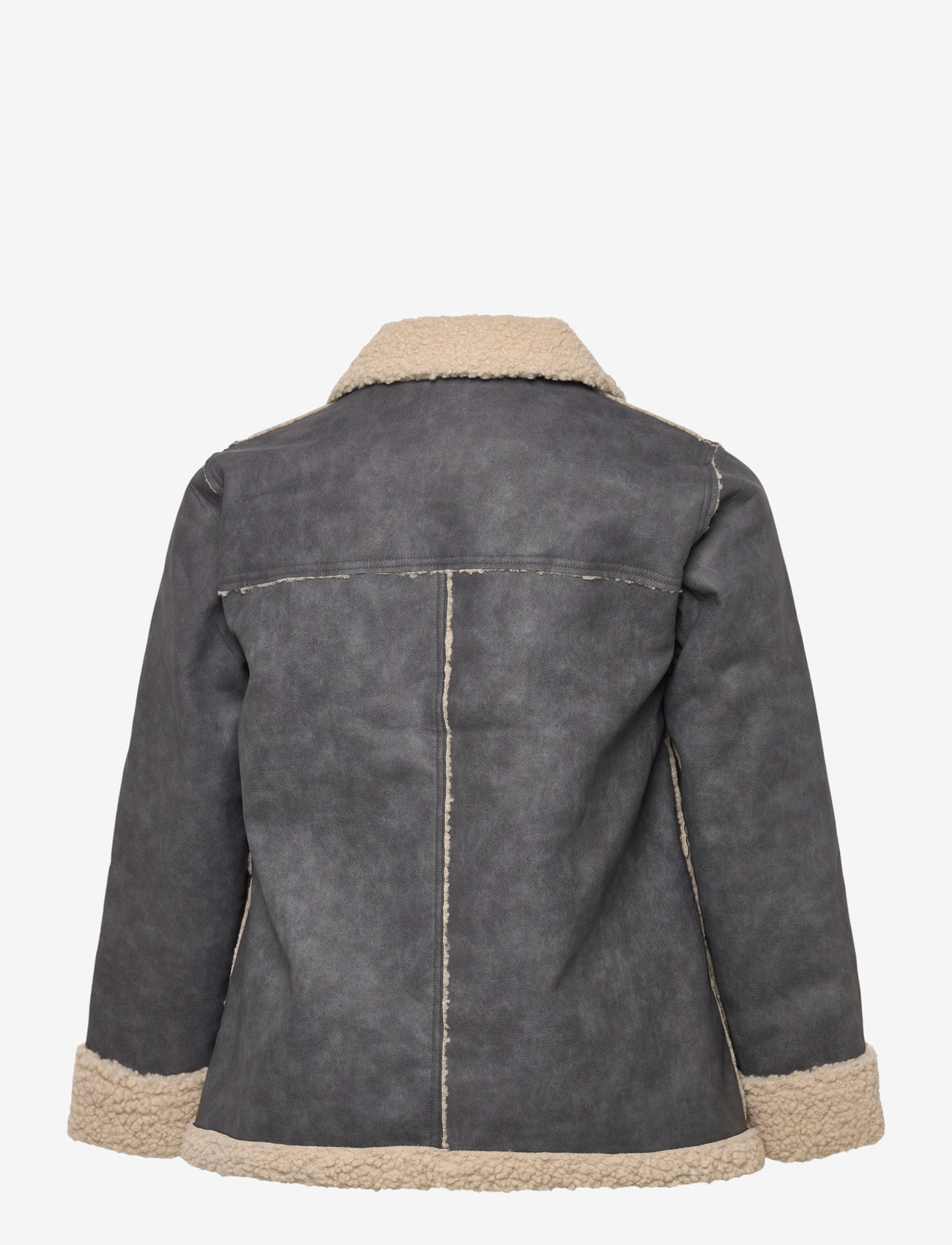 Kaffe Curve - KCshirla Jacket - leichte mäntel - black deep - 1