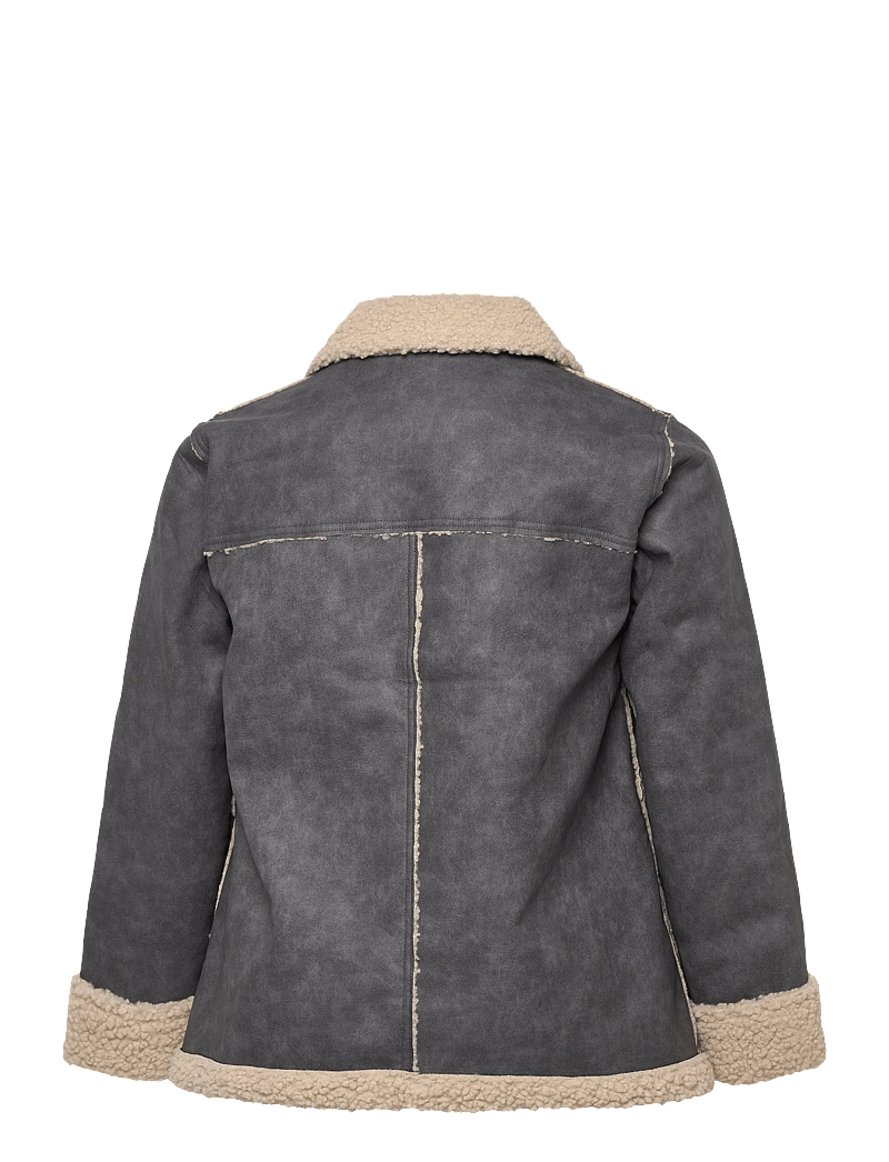 Kaffe Curve - KCshirla Jacket - winterjacken - black deep - 1