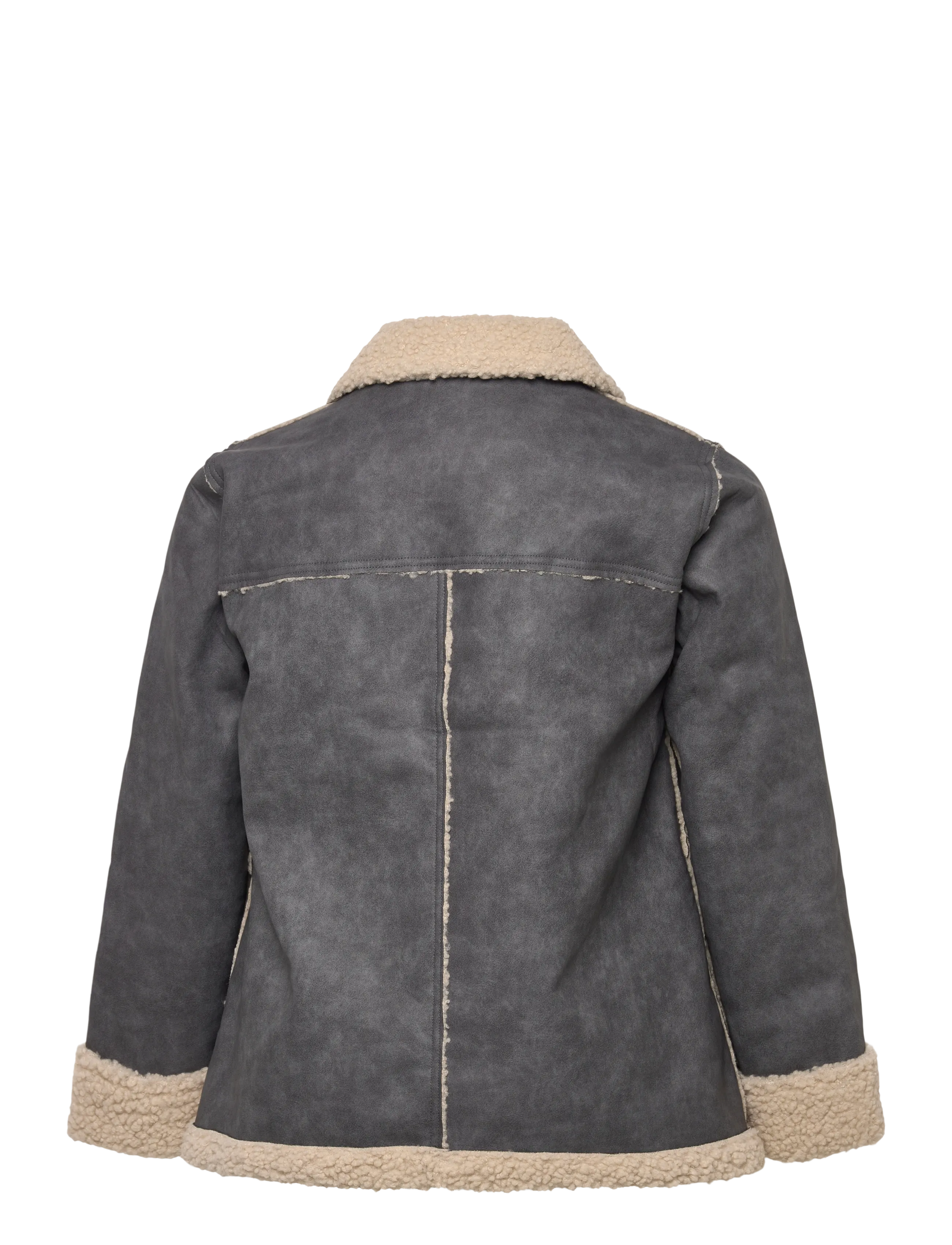 Kaffe Curve - KCshirla Jacket - gefütterte & daunenjacken - black deep - 1