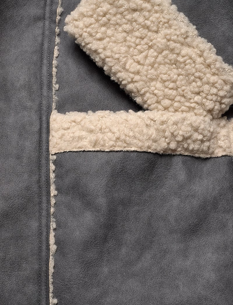 Kaffe Curve - KCshirla Jacket - winterjacken - black deep - 3