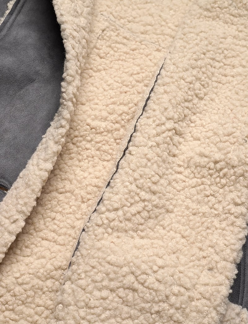 Kaffe Curve - KCshirla Jacket - winterjacken - black deep - 4