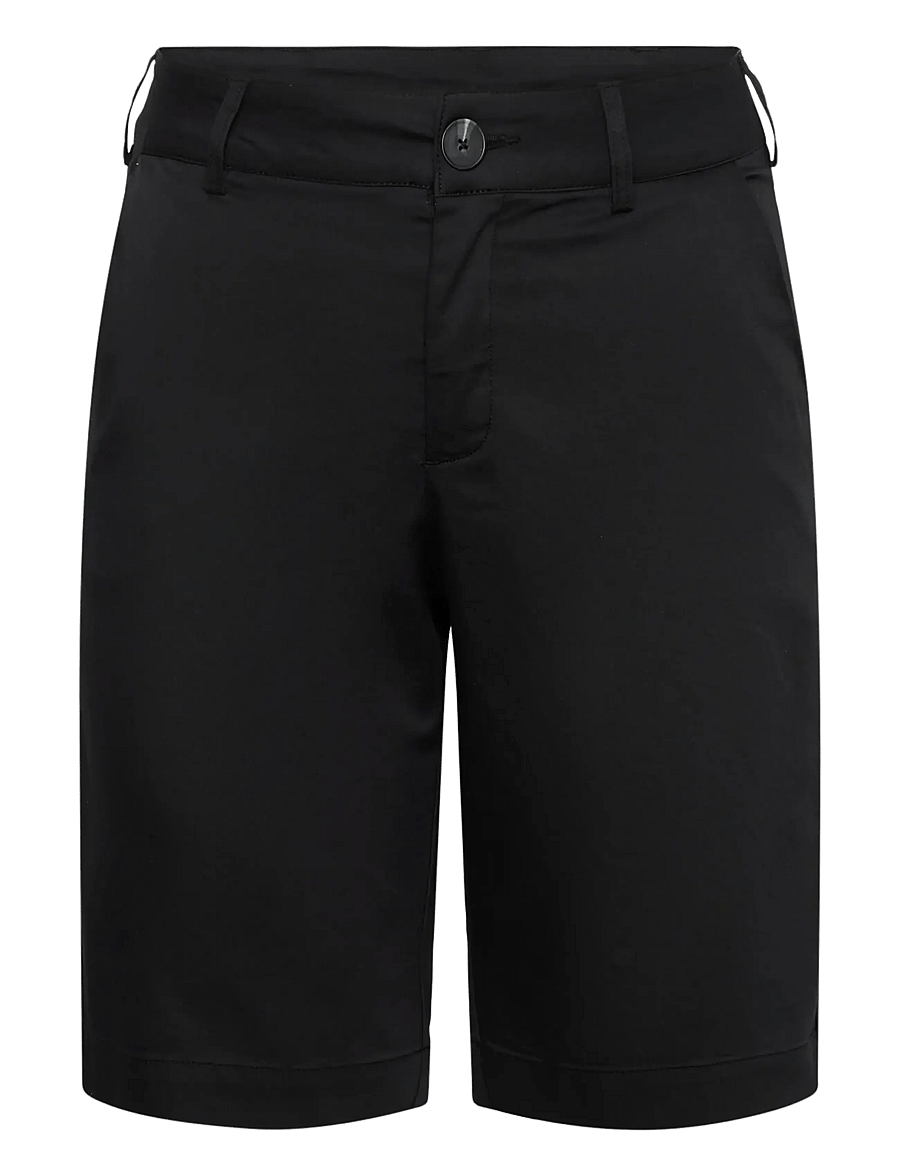 Kaffe Curve - KCleana City Shorts - bermudashorts - black deep - 1
