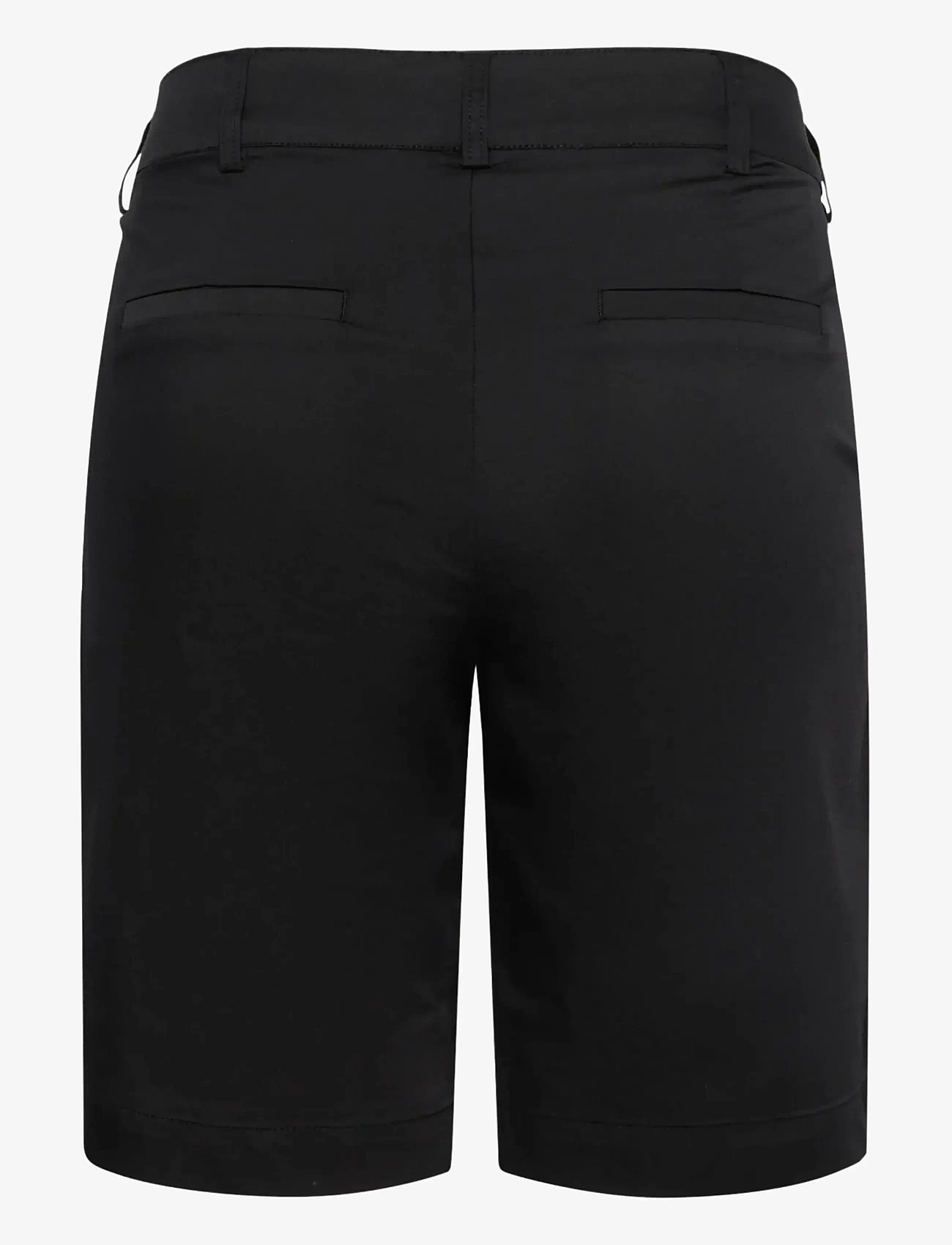 Kaffe Curve - KCleana City Shorts - bermudas - black deep - 2