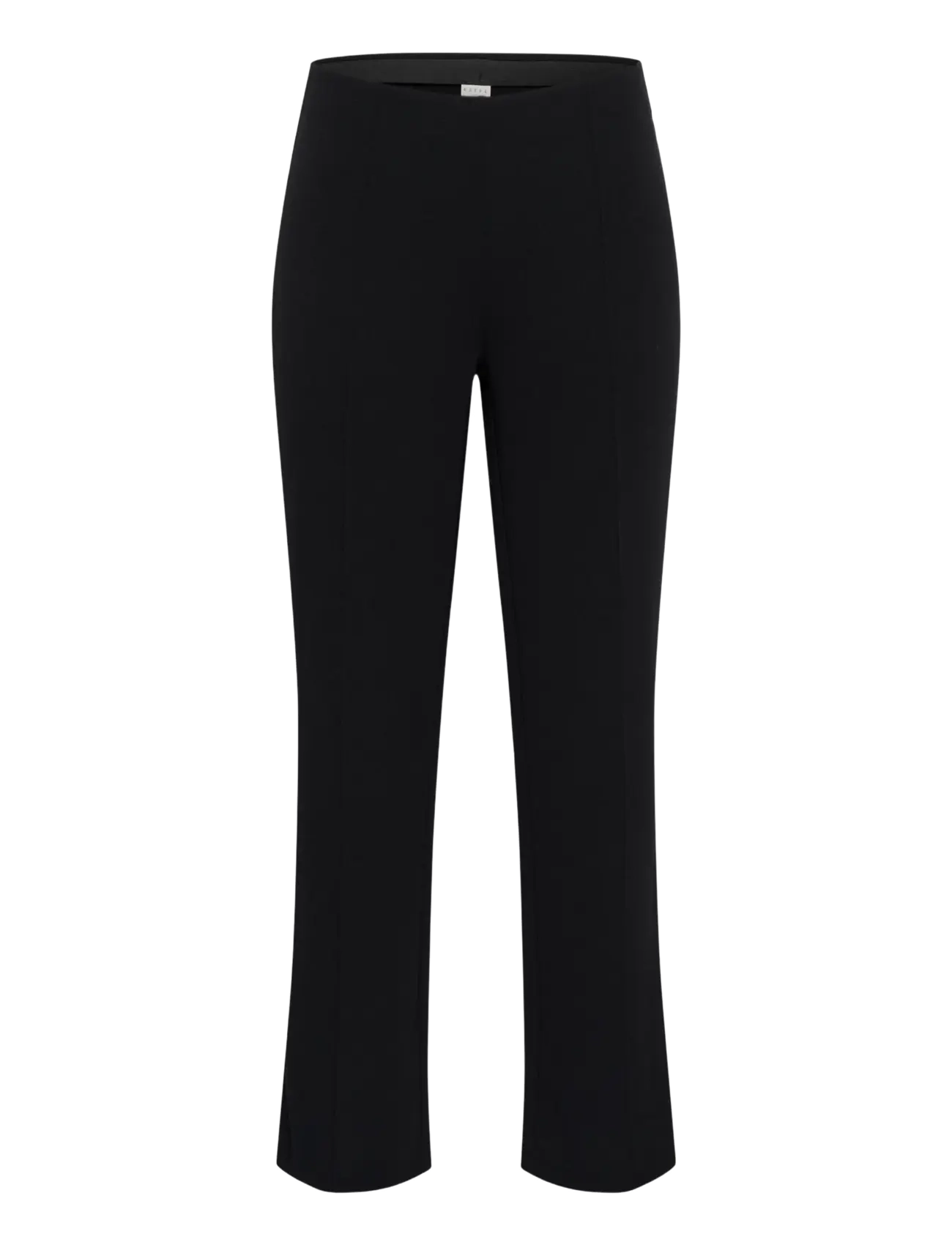 Kaffe Curve KCathena Pants - Inspiration - BLACK DEEP / black