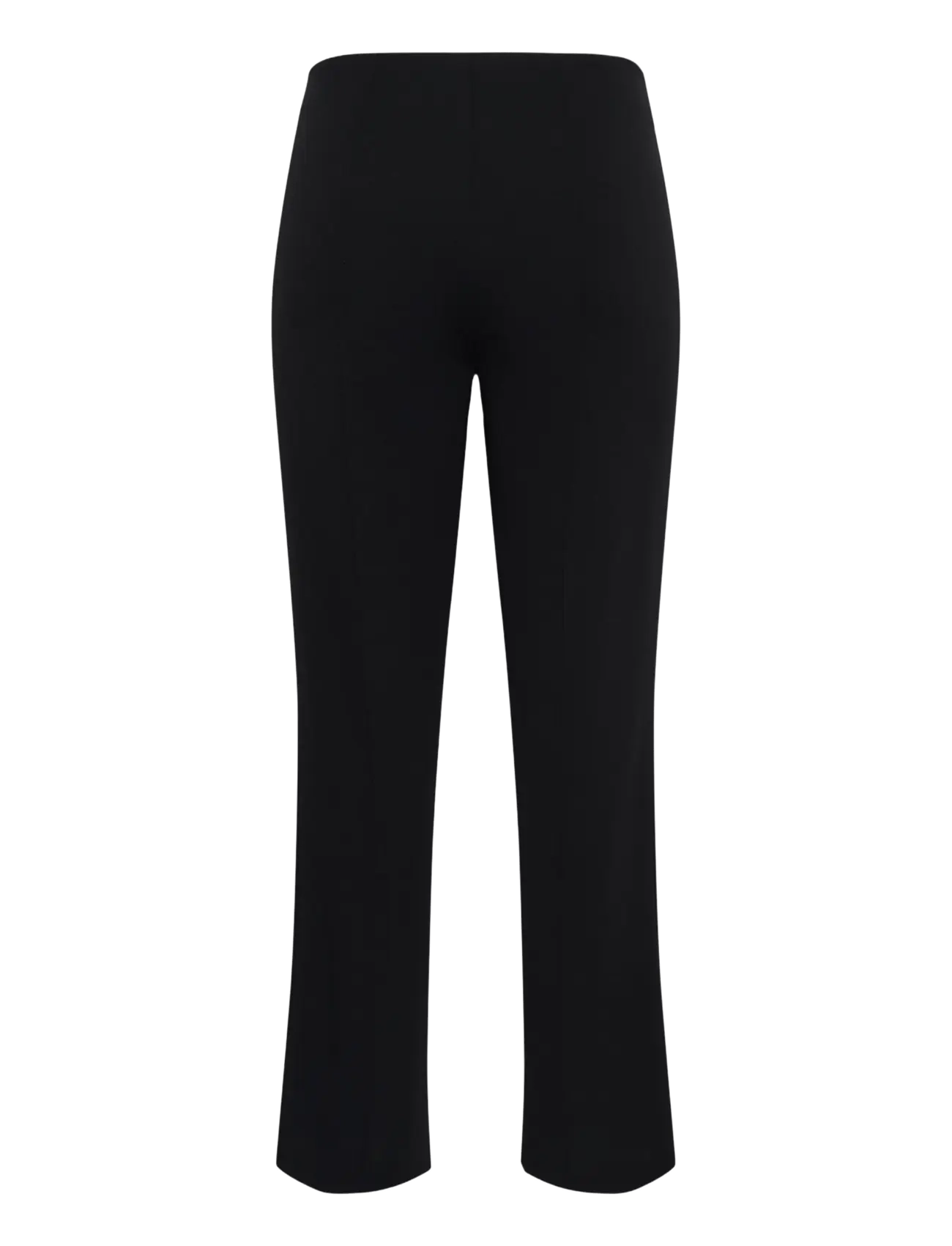Kaffe Curve - KCathena Pants - capri bukser - black deep - 1