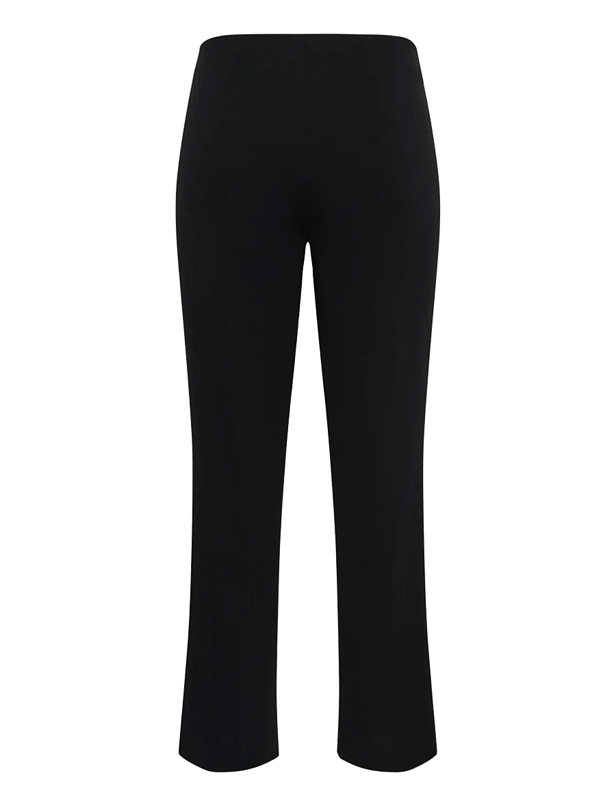 Kaffe Curve - KCathena Pants - capri bukser - black deep - 1