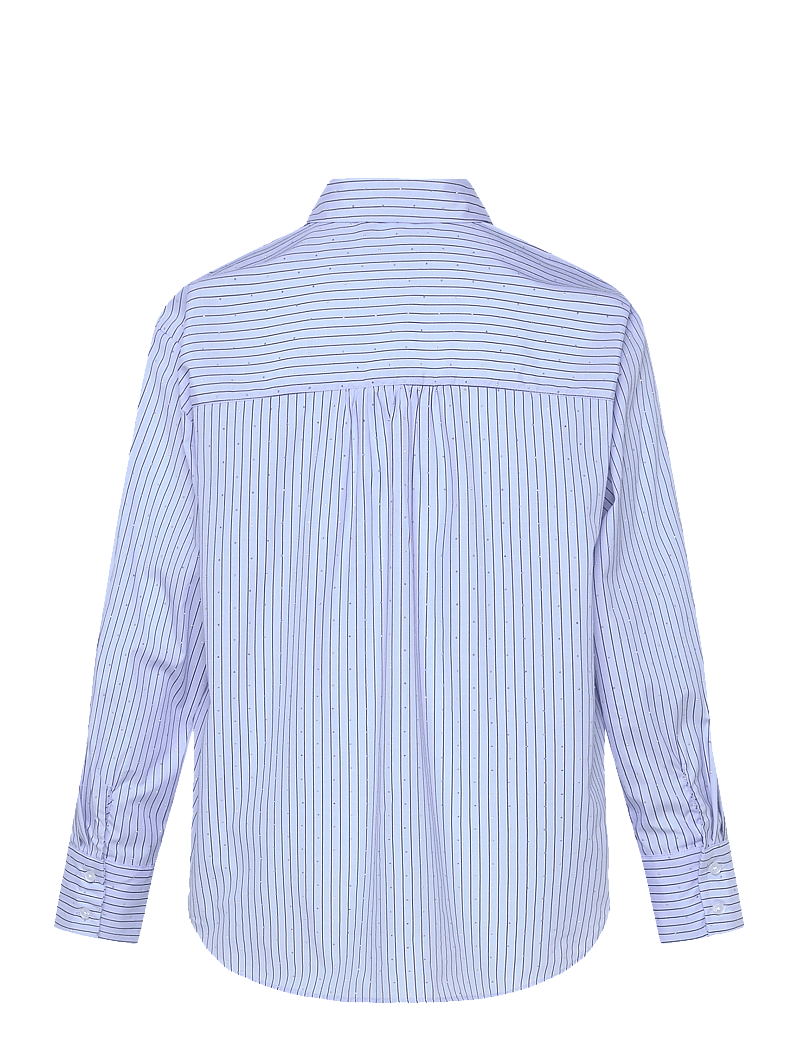 Kaffe Curve - KCvicta Shirt - langärmlige hemden - windsurfer stripe - 1