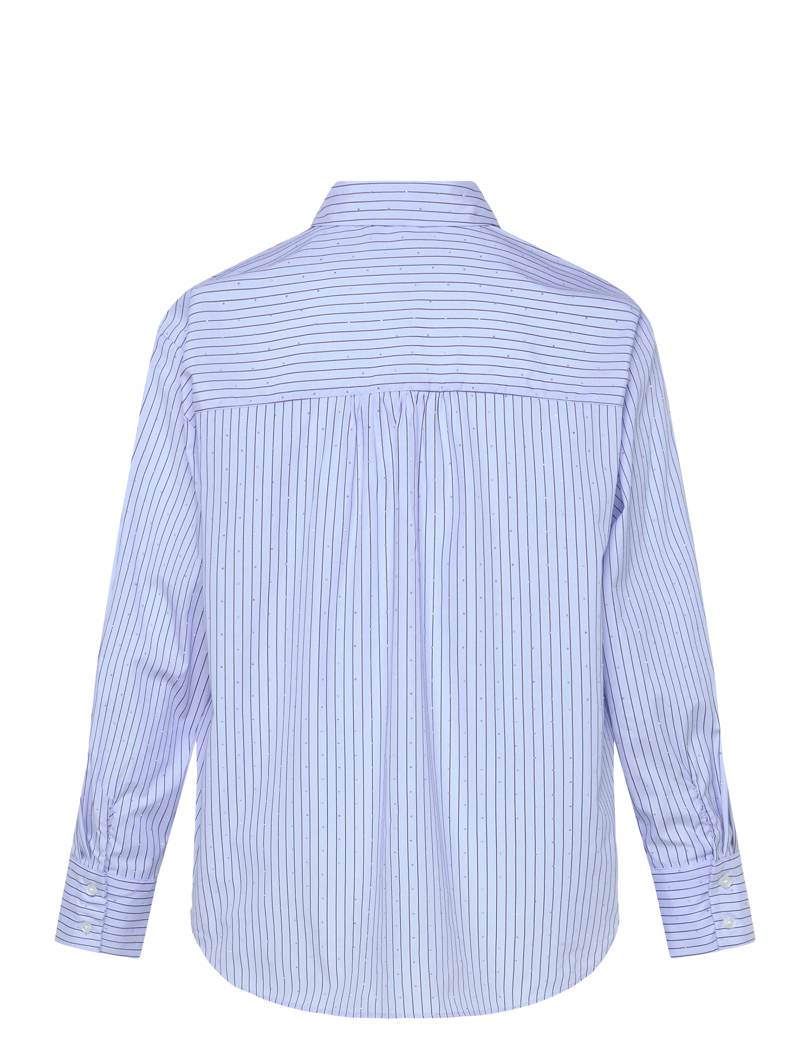 Kaffe Curve - KCvicta Shirt - windsurfer stripe - 1