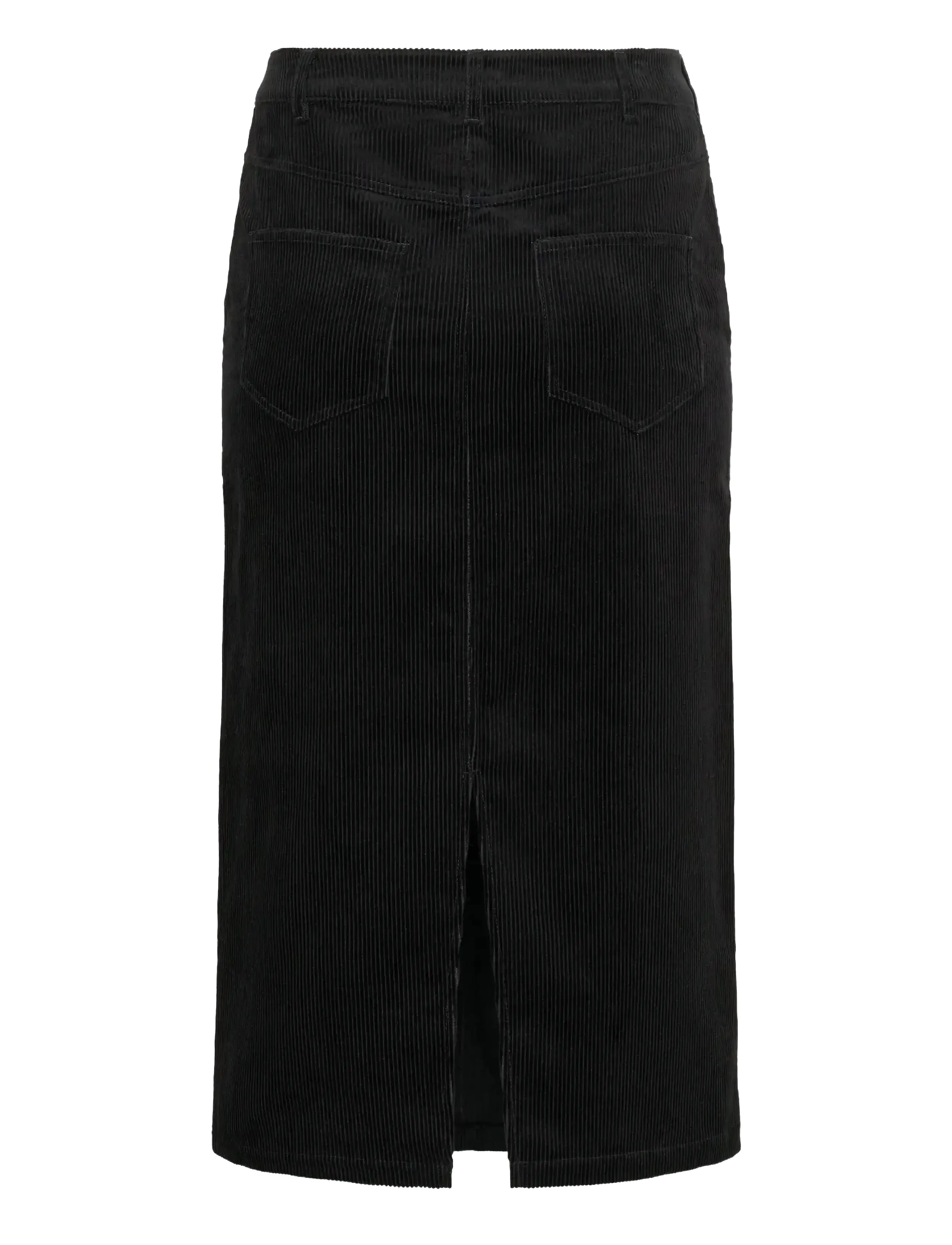 Kaffe Curve - KCkirstin Skirt - black deep - 2