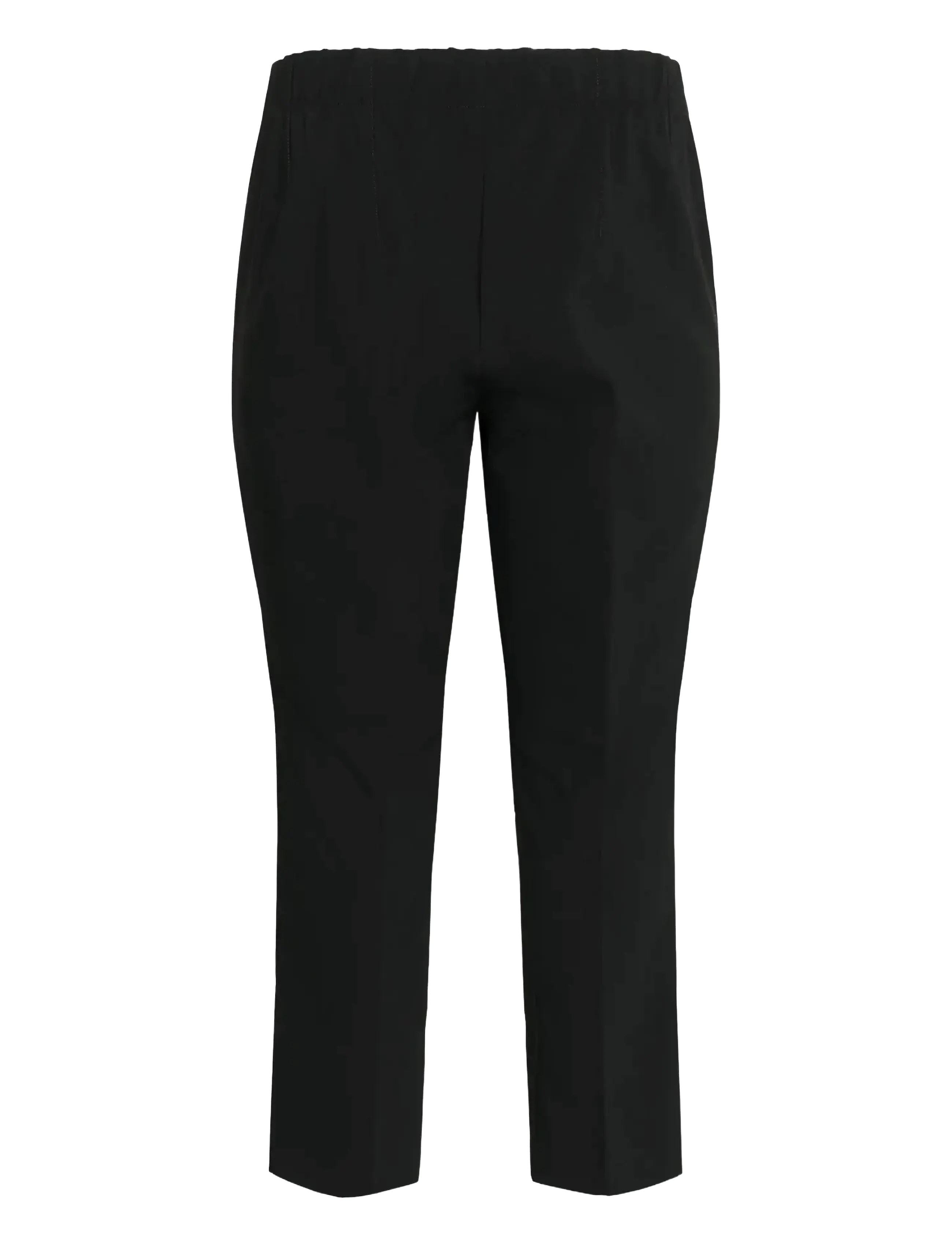 Kaffe Curve - KCelia 7/8 Pants - black deep - 2