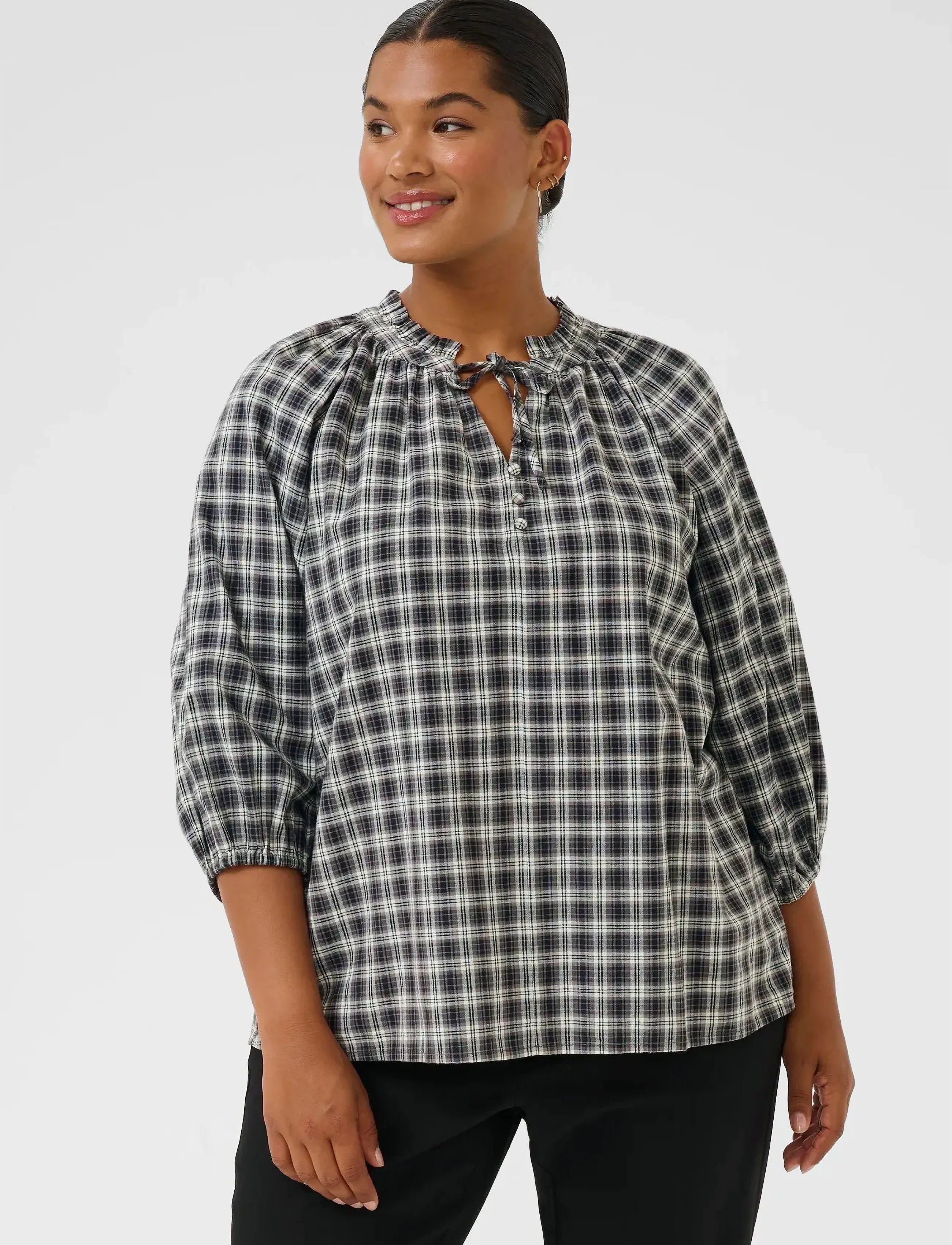 Kcelina Blouse