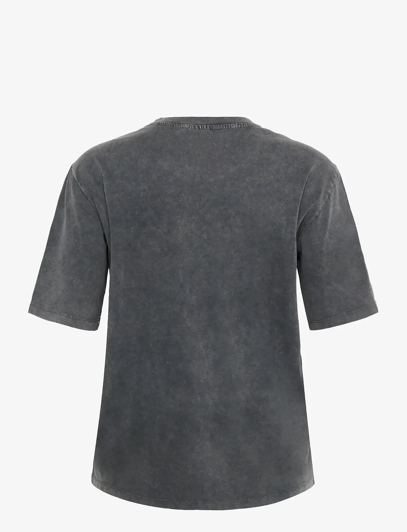 Kaffe Curve - KCserina T-Shirt - t-shirts - washed dark grey - 2