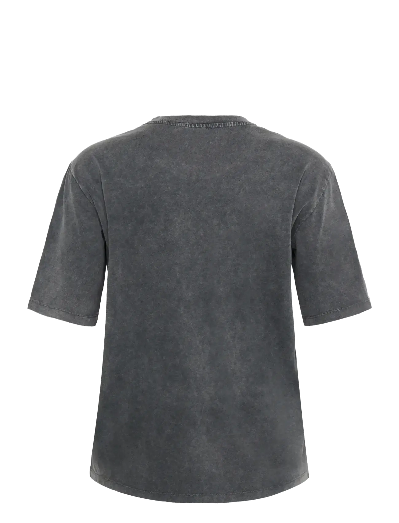 Kaffe Curve - KCserina T-Shirt - t-särgid - washed dark grey - 2
