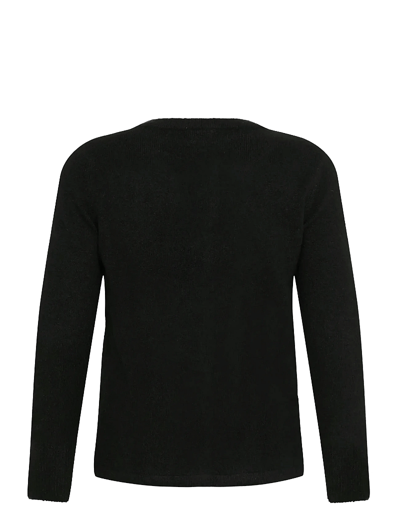 Kaffe Curve - KCniela Cardigan - koftor - black deep - 2