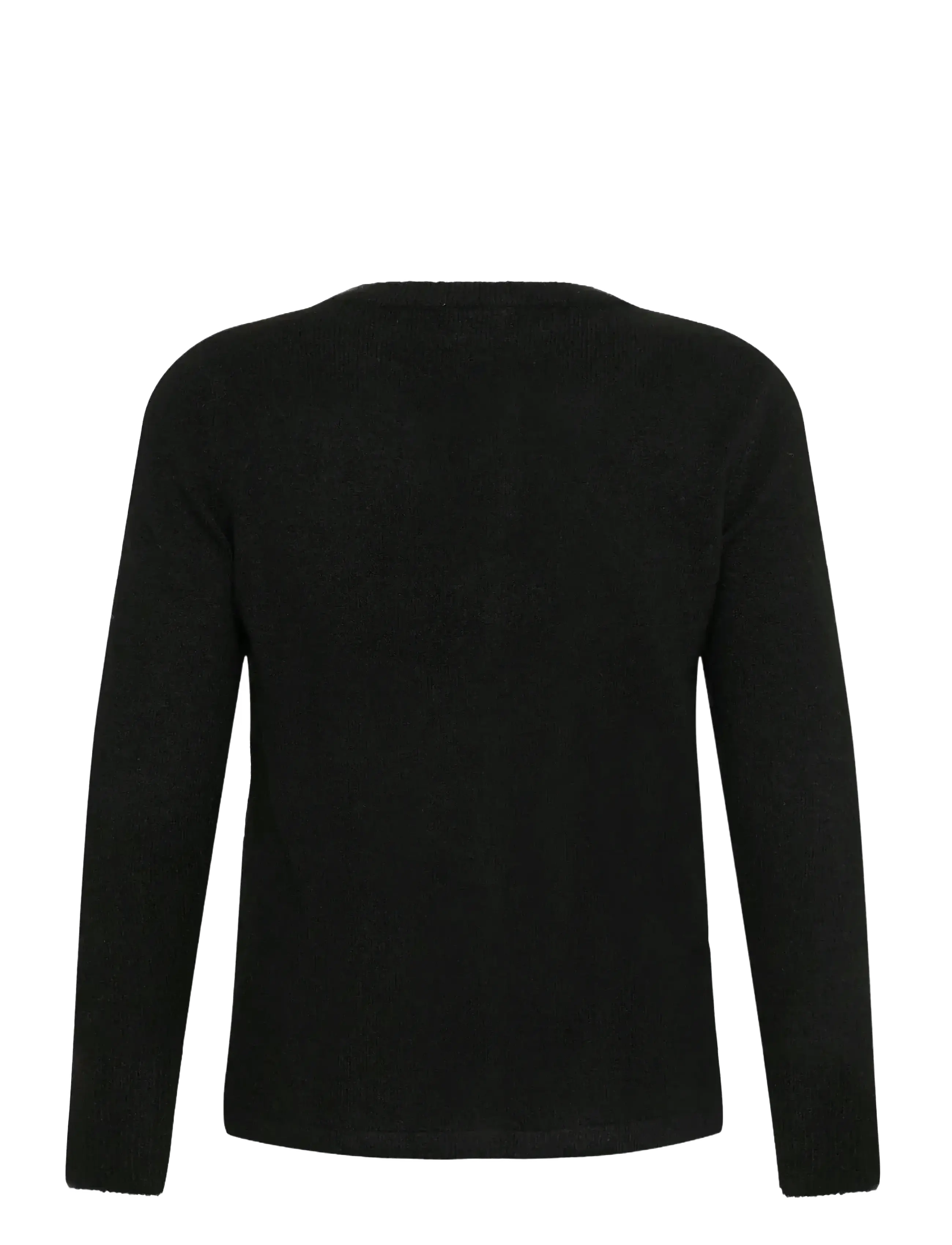 Kaffe Curve - KCniela Cardigan - koftor - black deep - 2