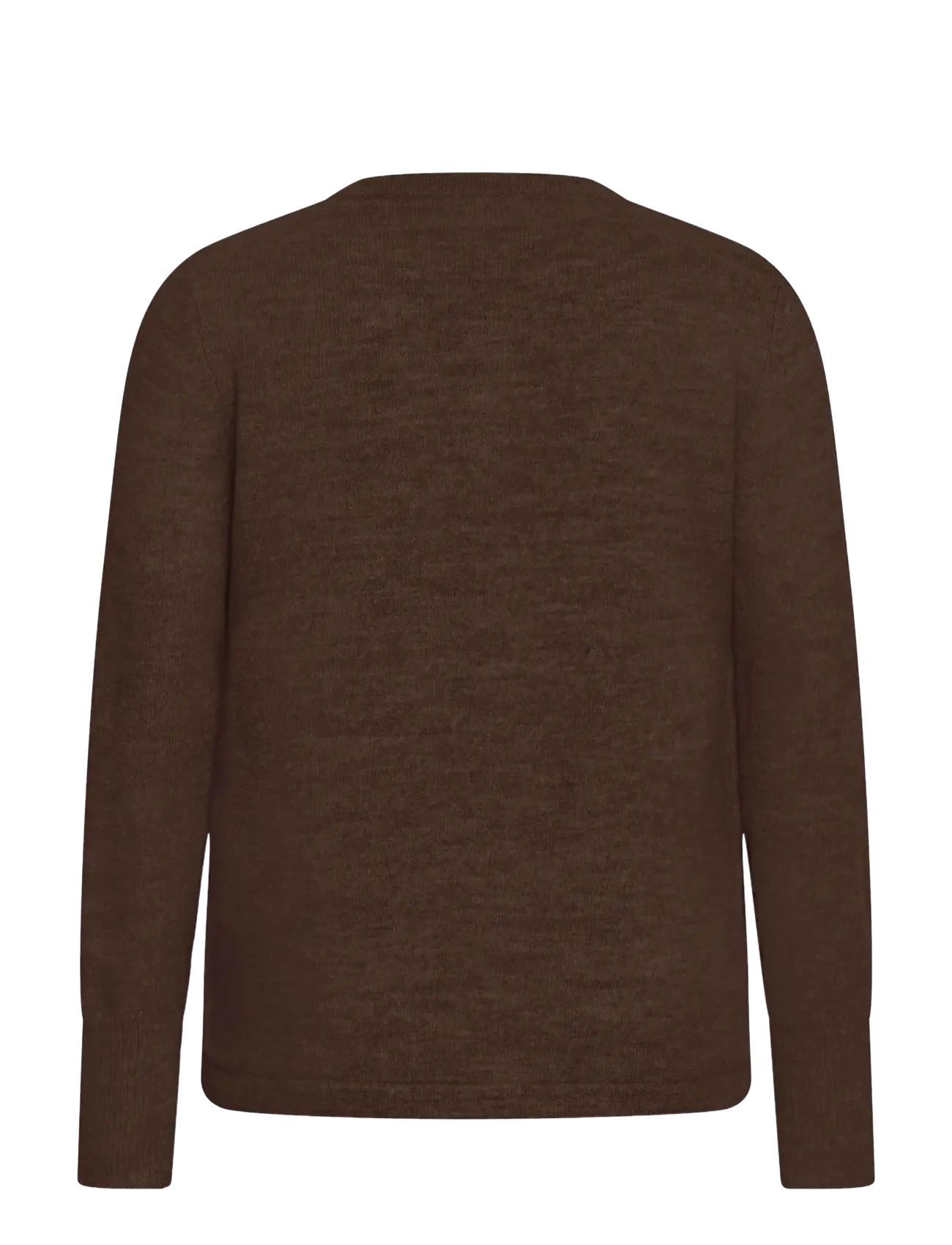 Kaffe Curve - KCniela Cardigan - koftor - carafe melange - 1