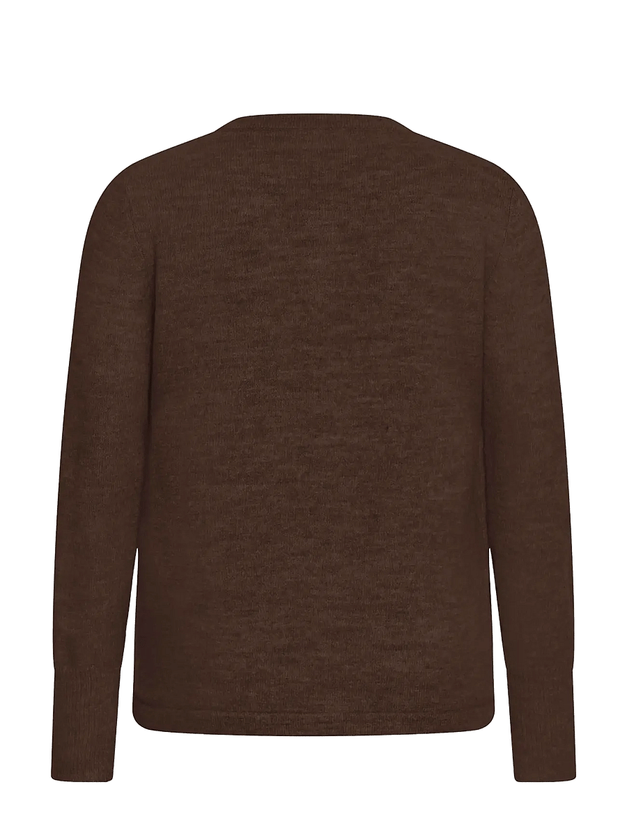 Kaffe Curve - KCniela Cardigan - cardigans - carafe melange - 1
