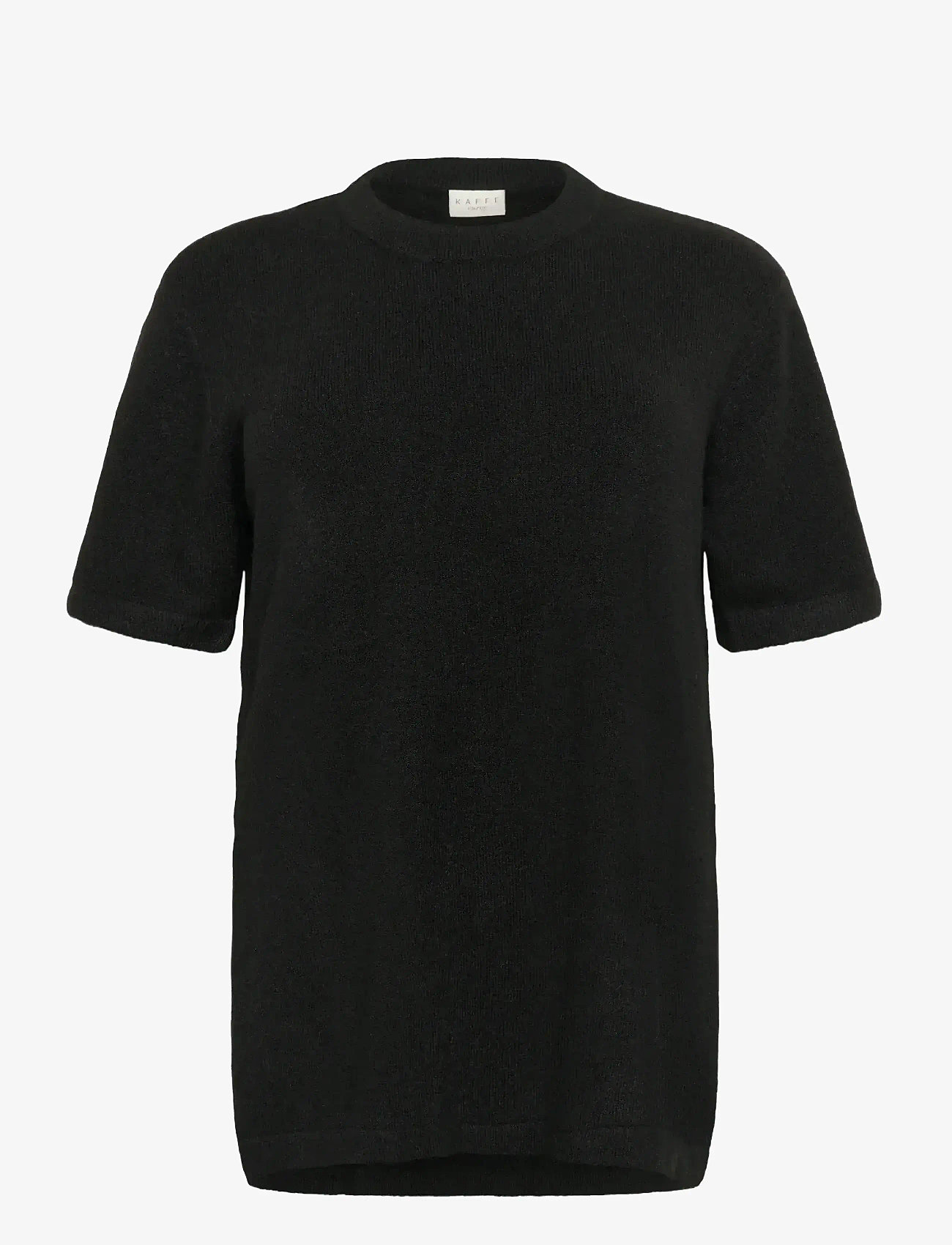 Kaffe Curve - KCniela Pullover - autumn clothing - black deep - 0