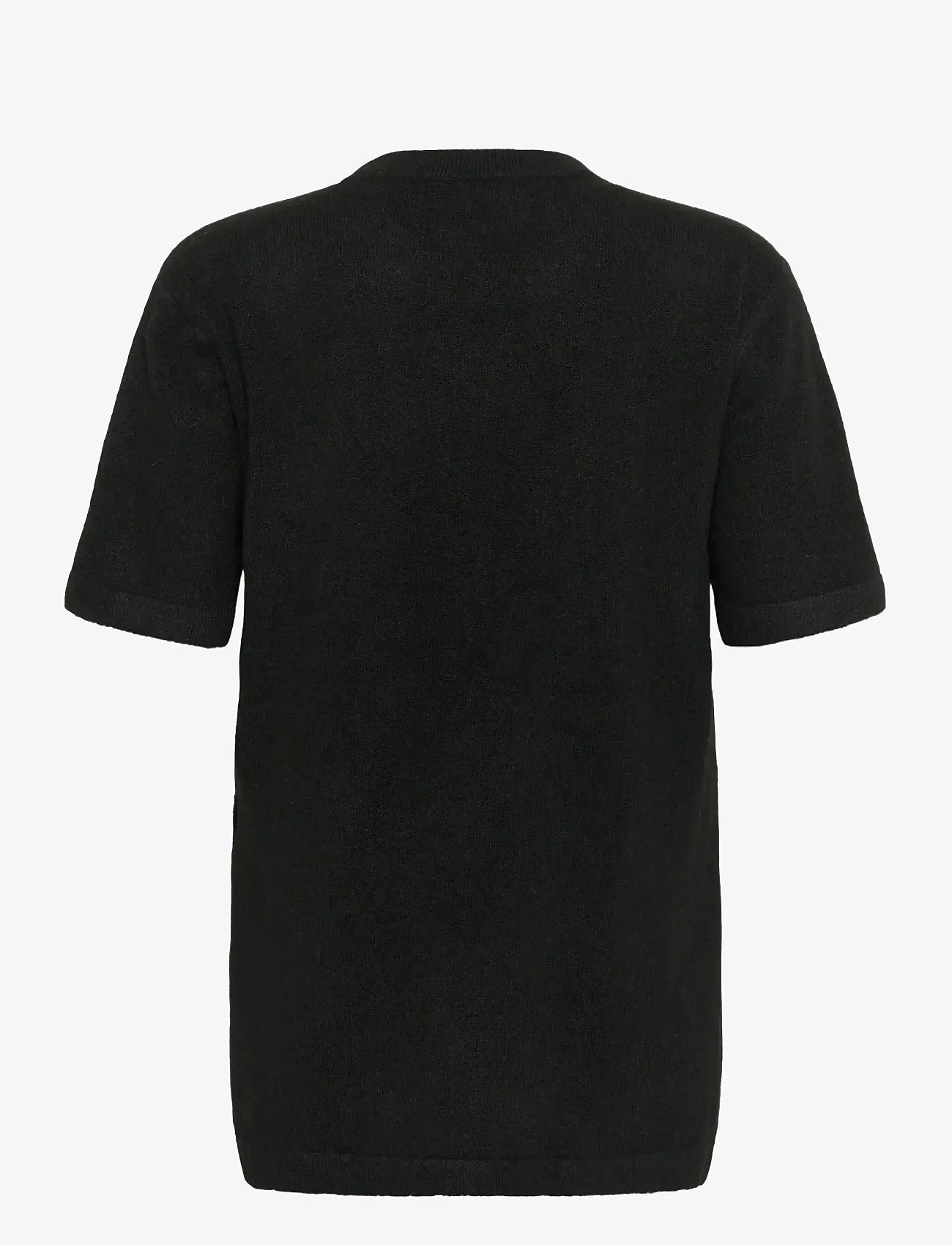 Kaffe Curve - KCniela Pullover - autumn clothing - black deep - 1