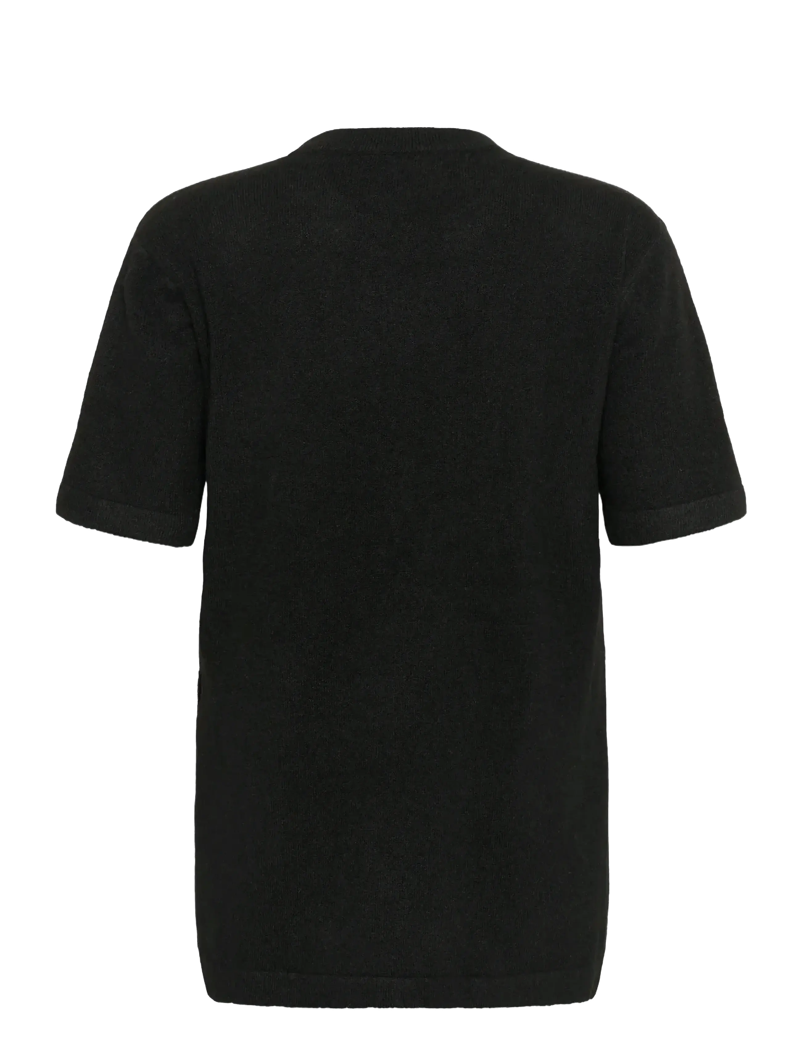 Kaffe Curve - KCniela Pullover - sweaters - black deep - 2