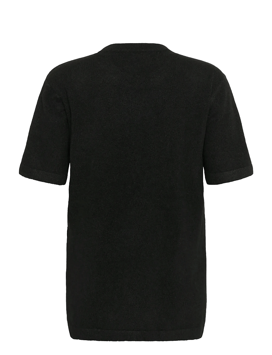 Kaffe Curve - KCniela Pullover - kampsunid - black deep - 2