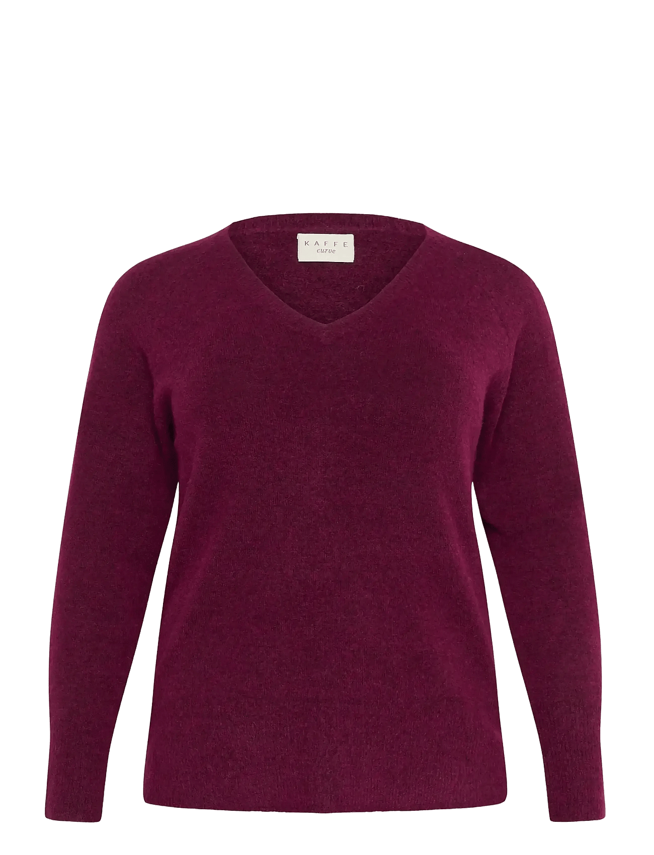 Kaffe Curve - Kcniela V-Neck Pullover