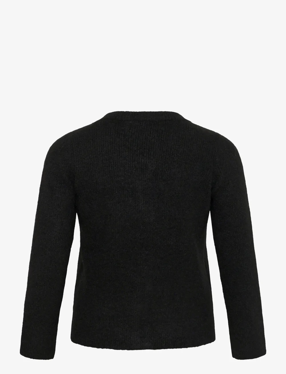 Kaffe Curve - KCmaia Knit Cardigan - cardigans - black deep - 2