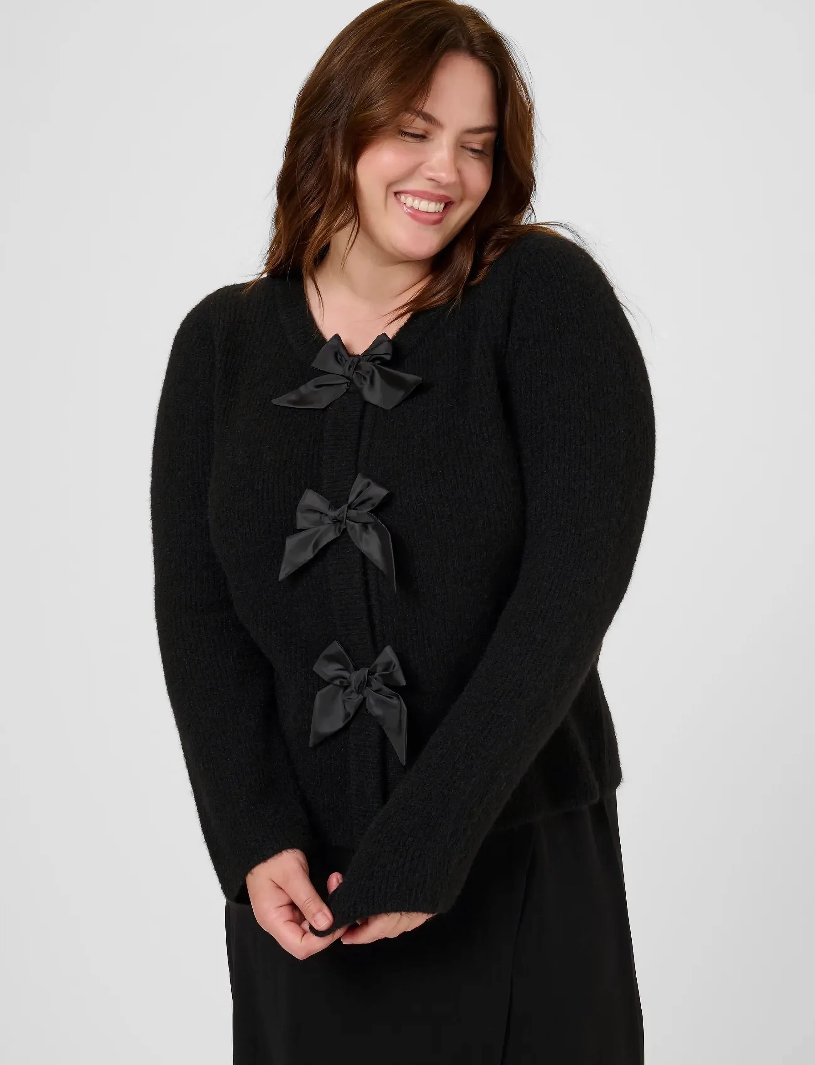 Kcmaia Knit Cardigan
