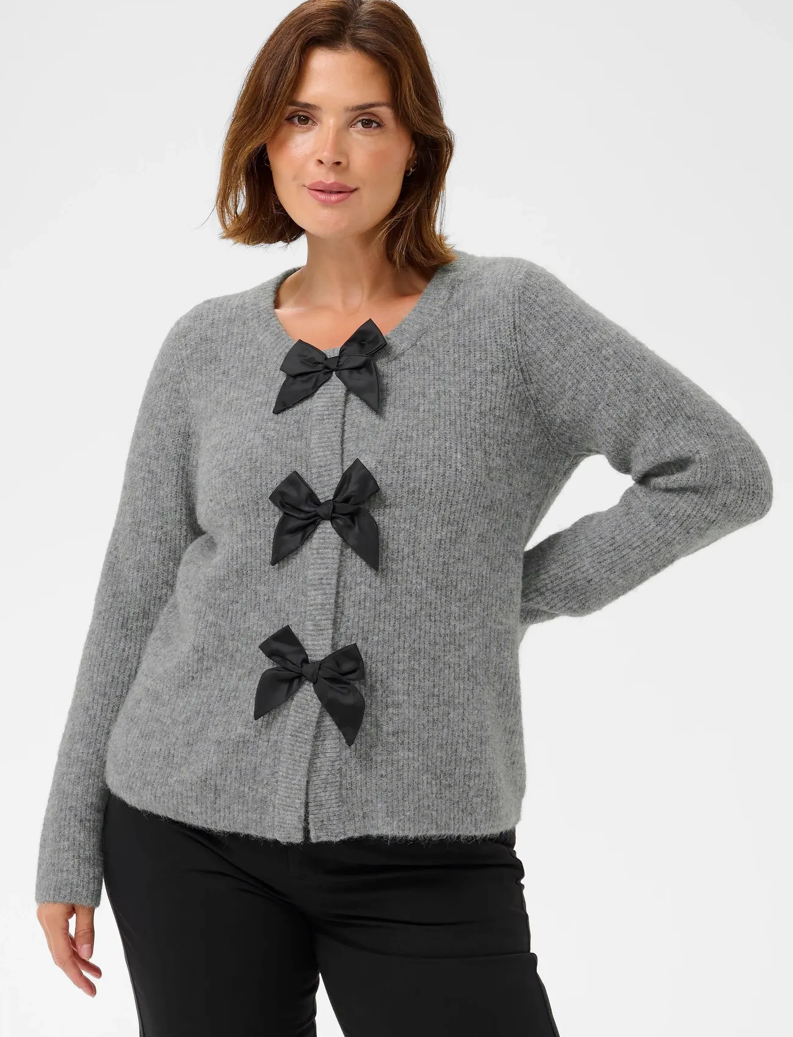 Kcmaia Knit Cardigan
