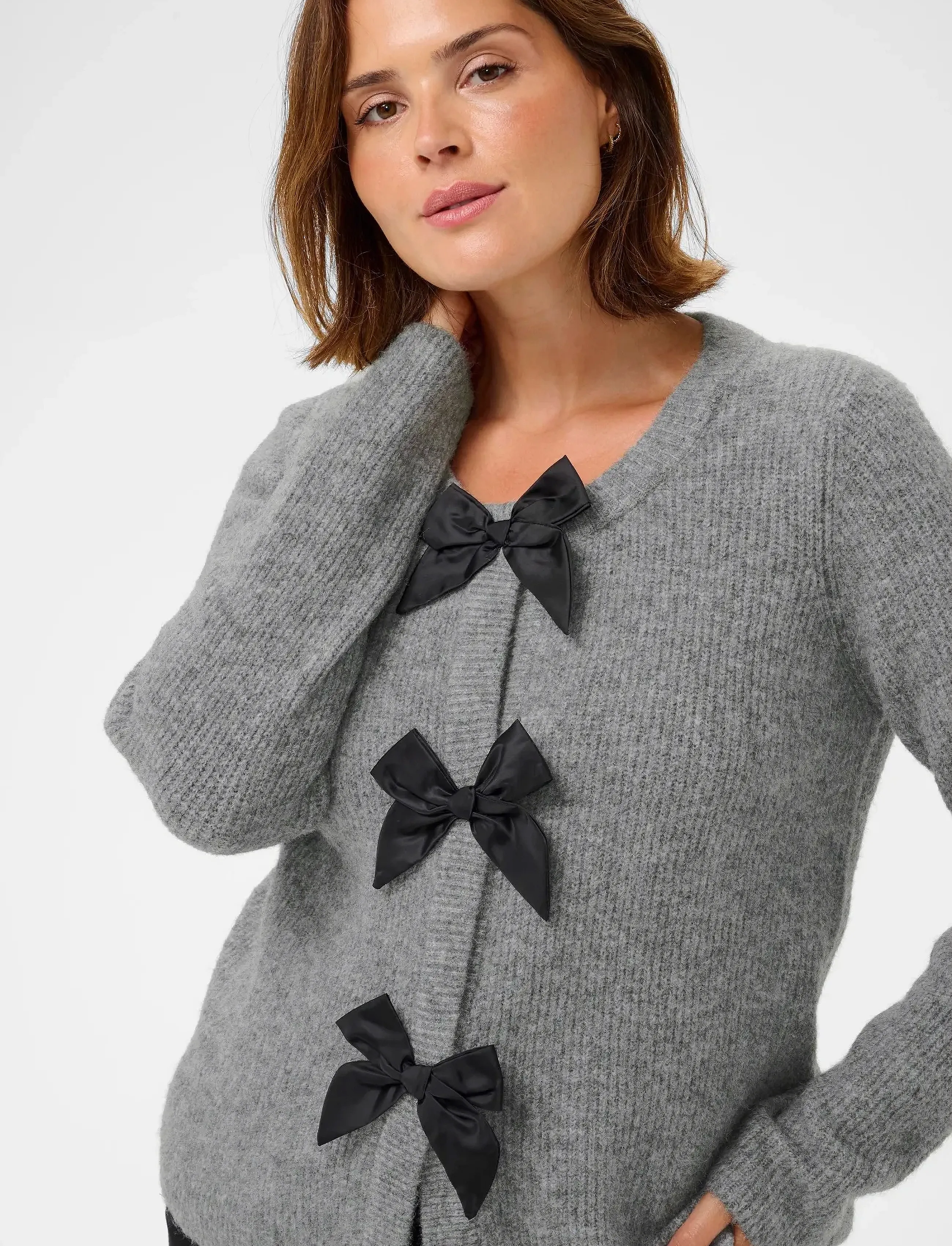 Kcmaia Knit Cardigan 4