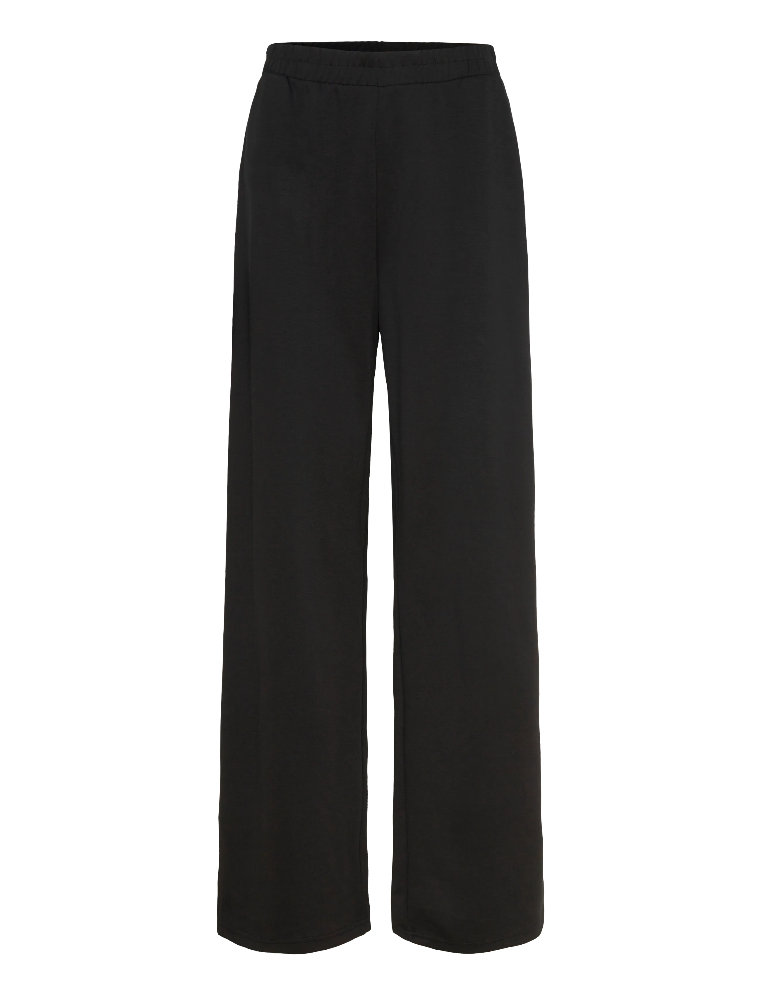 Kaffe Curve KCannita Sweat Pants - Jogginghosen - BLACK DEEP / black