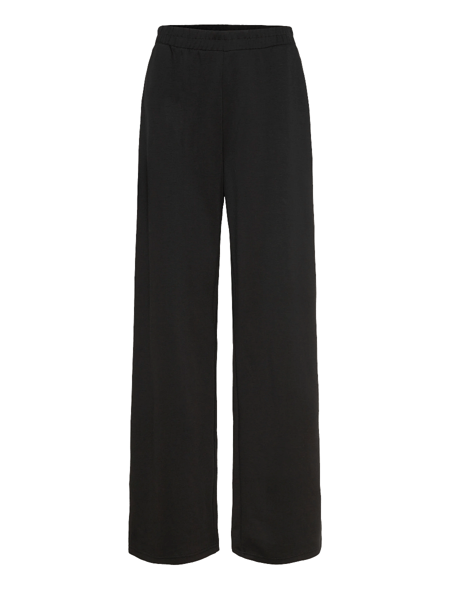 Kaffe Curve - KCannita Sweat Pants - jogginghosen - black deep - 1