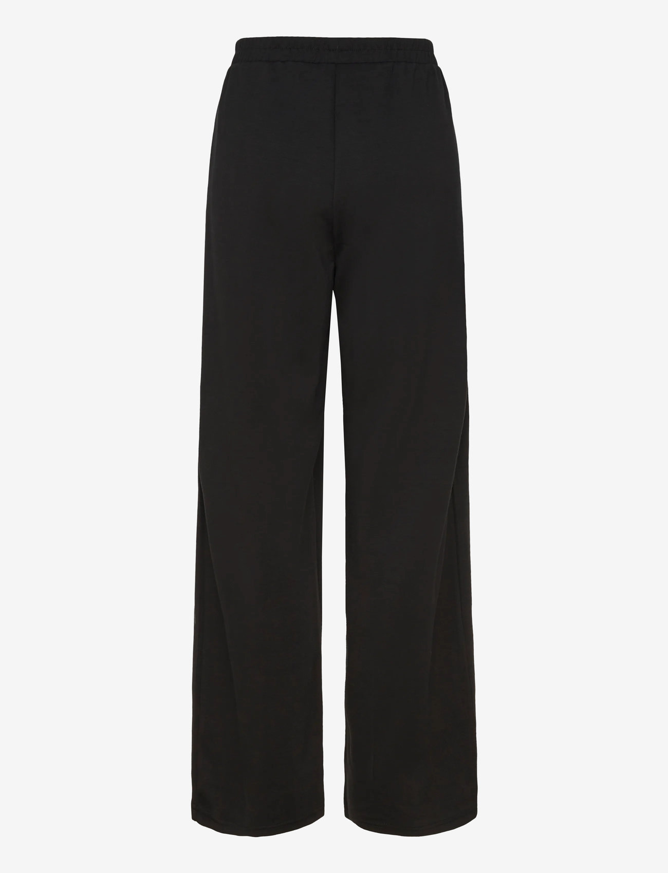 Kaffe Curve - KCannita Sweat Pants - hverdags stil - black deep - 2
